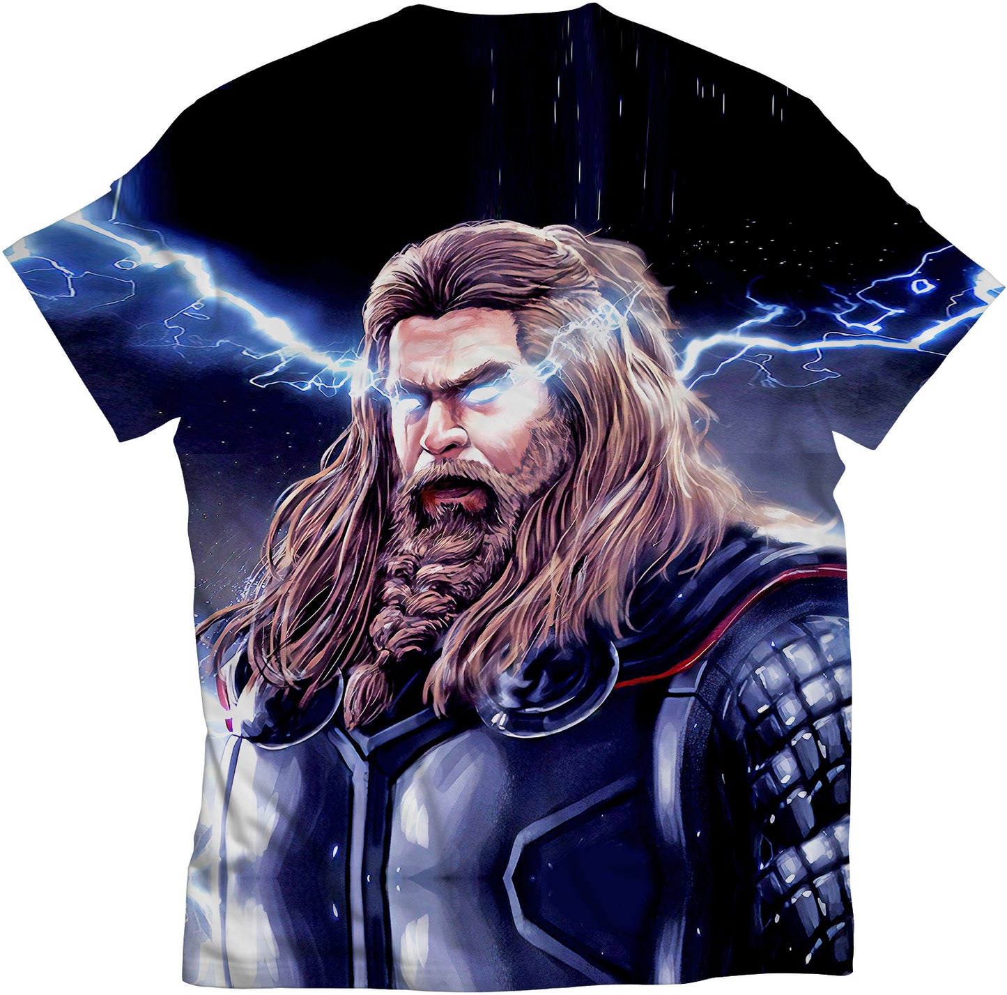 thor super hero t shirt marvel avengers