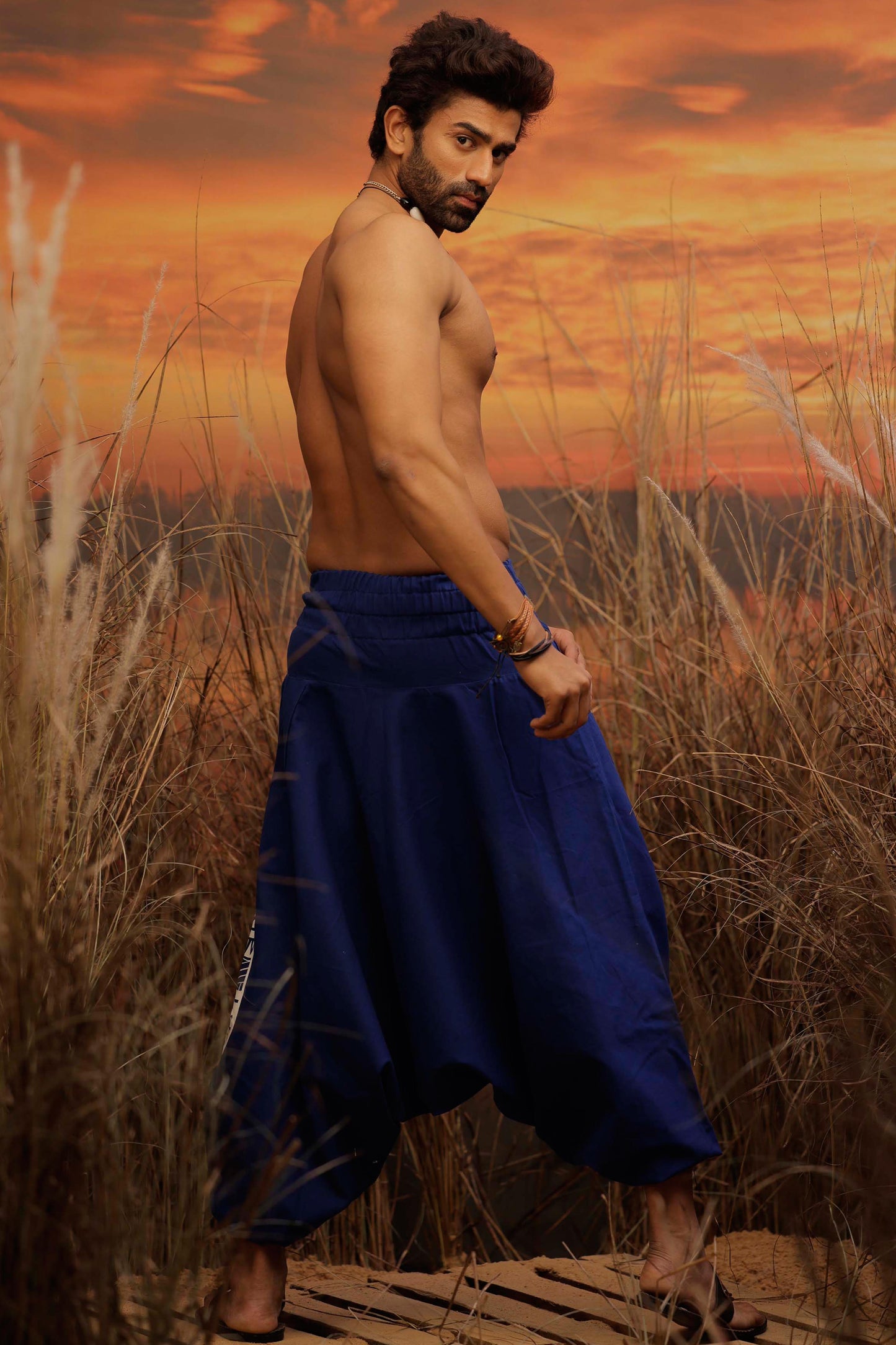 Maui's Hook Unisex Harem Pant