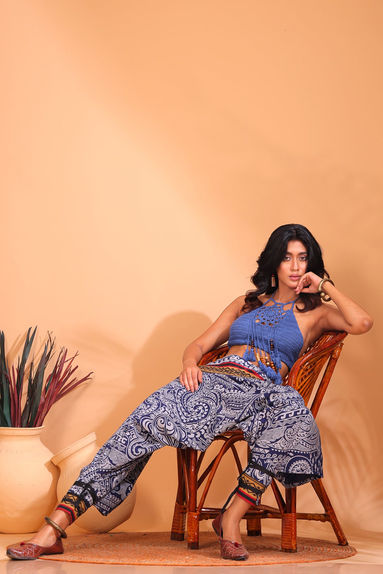 Voyager Unisex Harem Pant