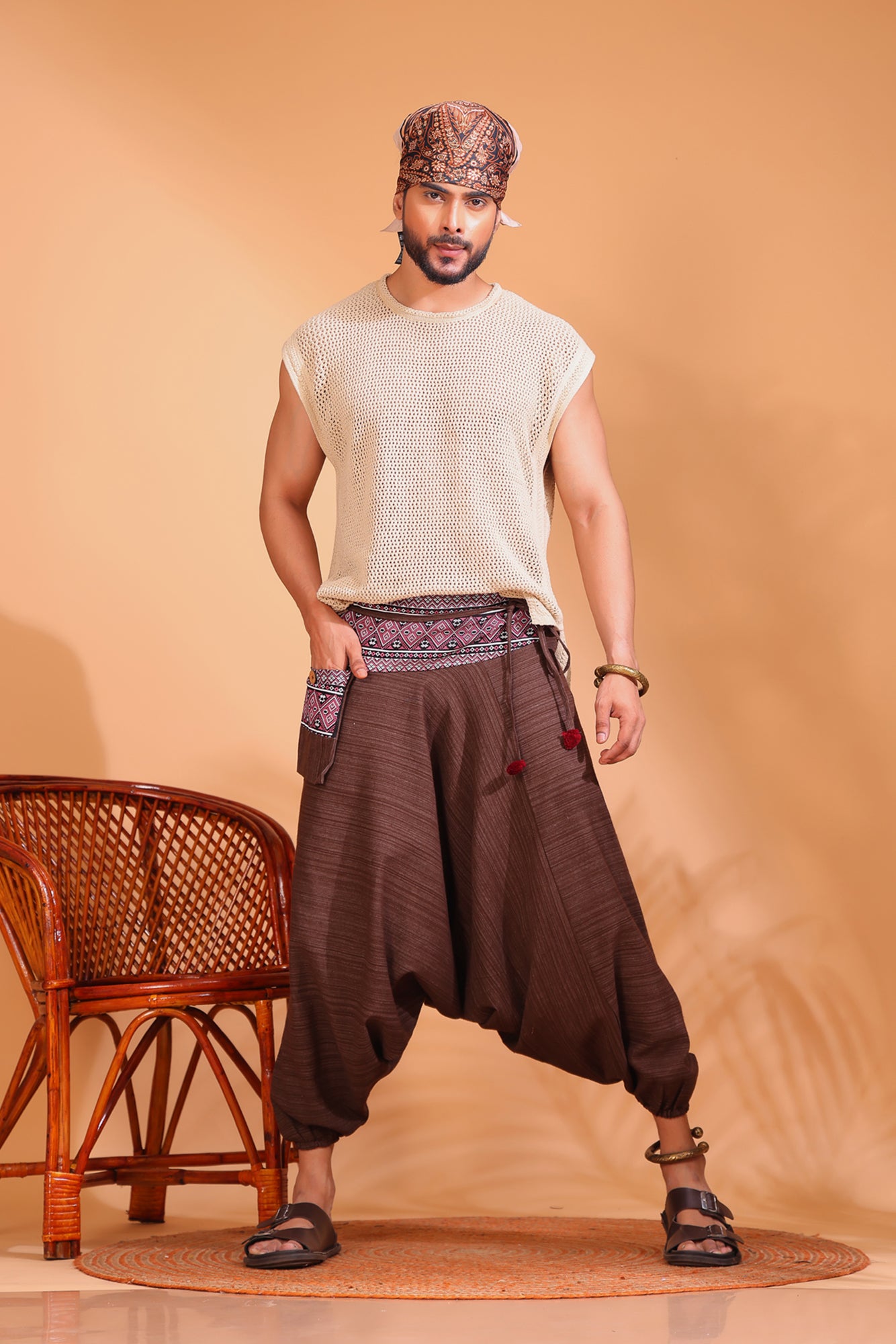 Alchemist Unisex Harem Pant