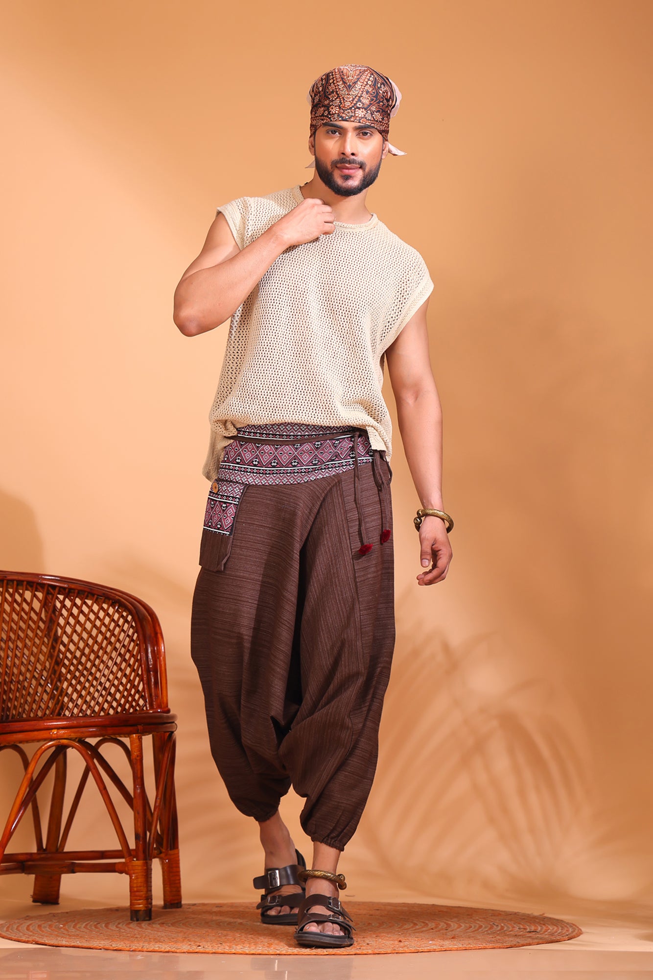 Alchemist Unisex Harem Pant