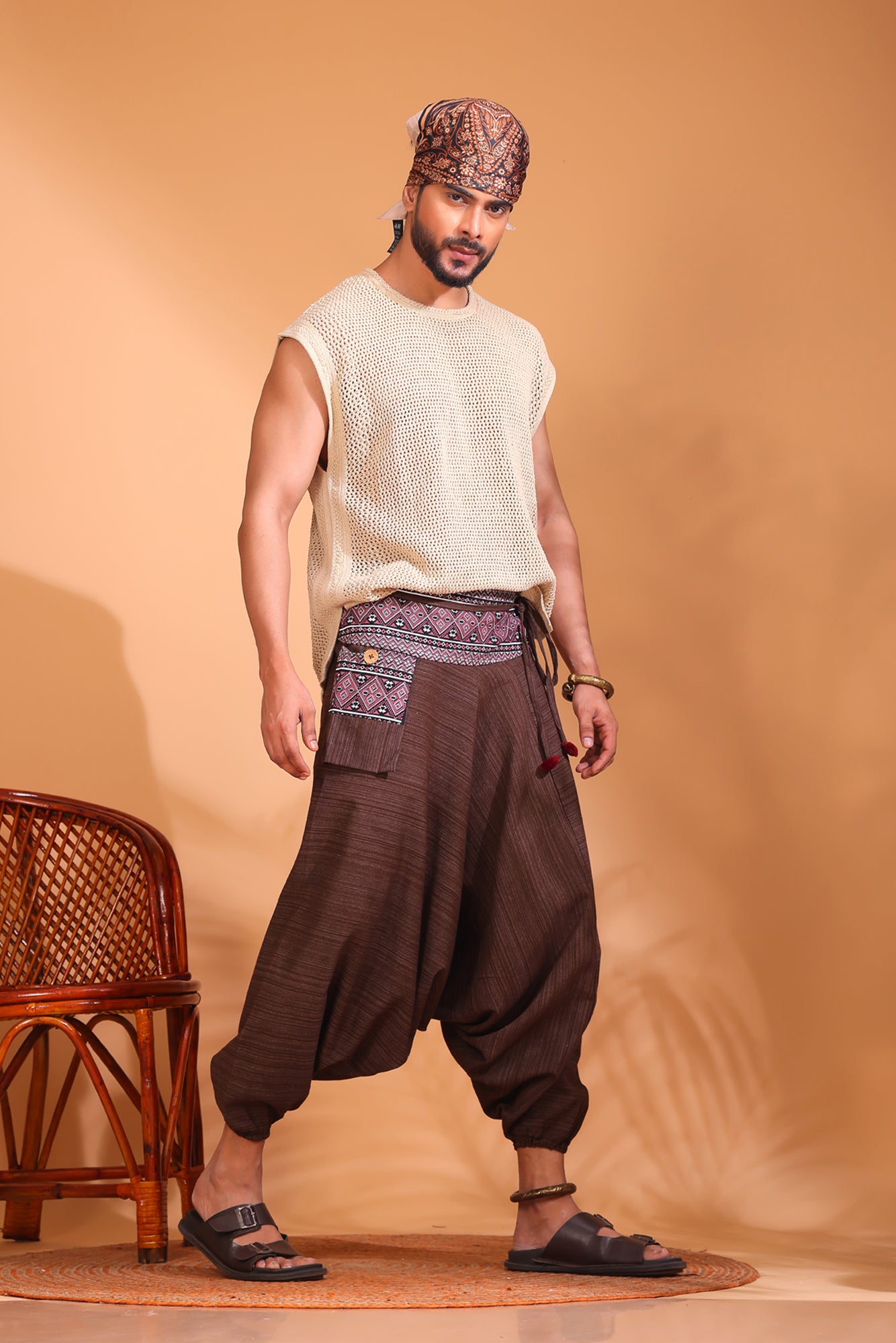 Alchemist Unisex Harem Pant