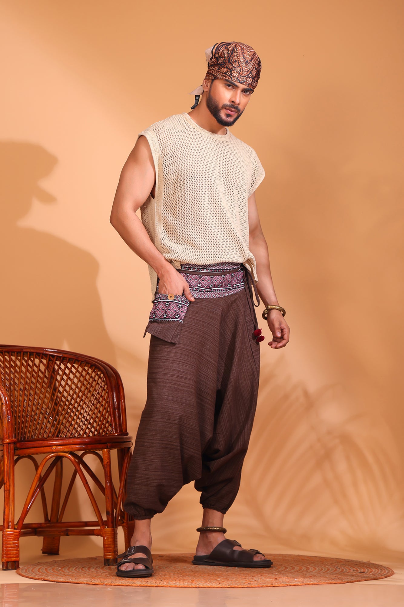Alchemist Unisex Harem Pant