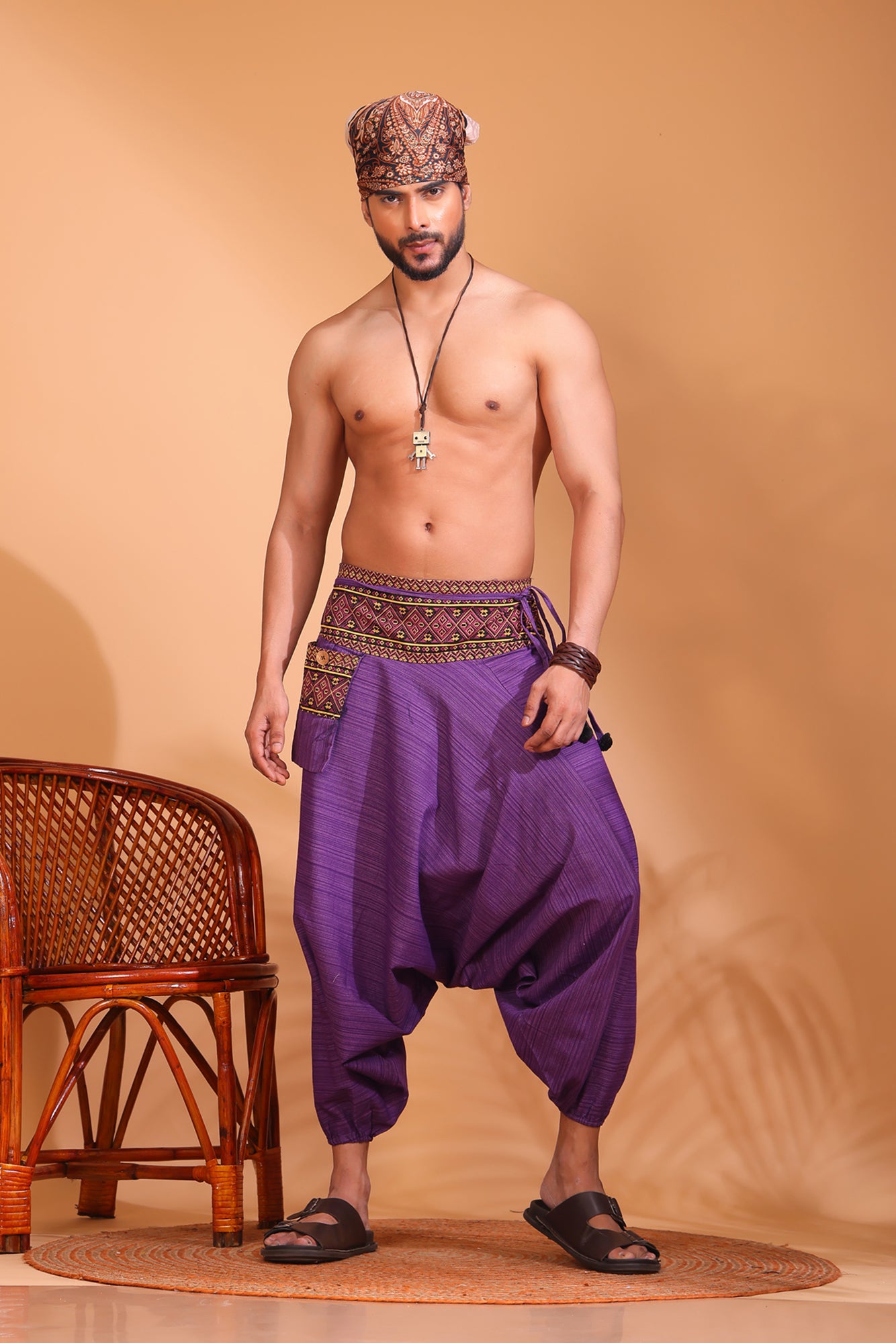 Alchemist Unisex Harem Pant