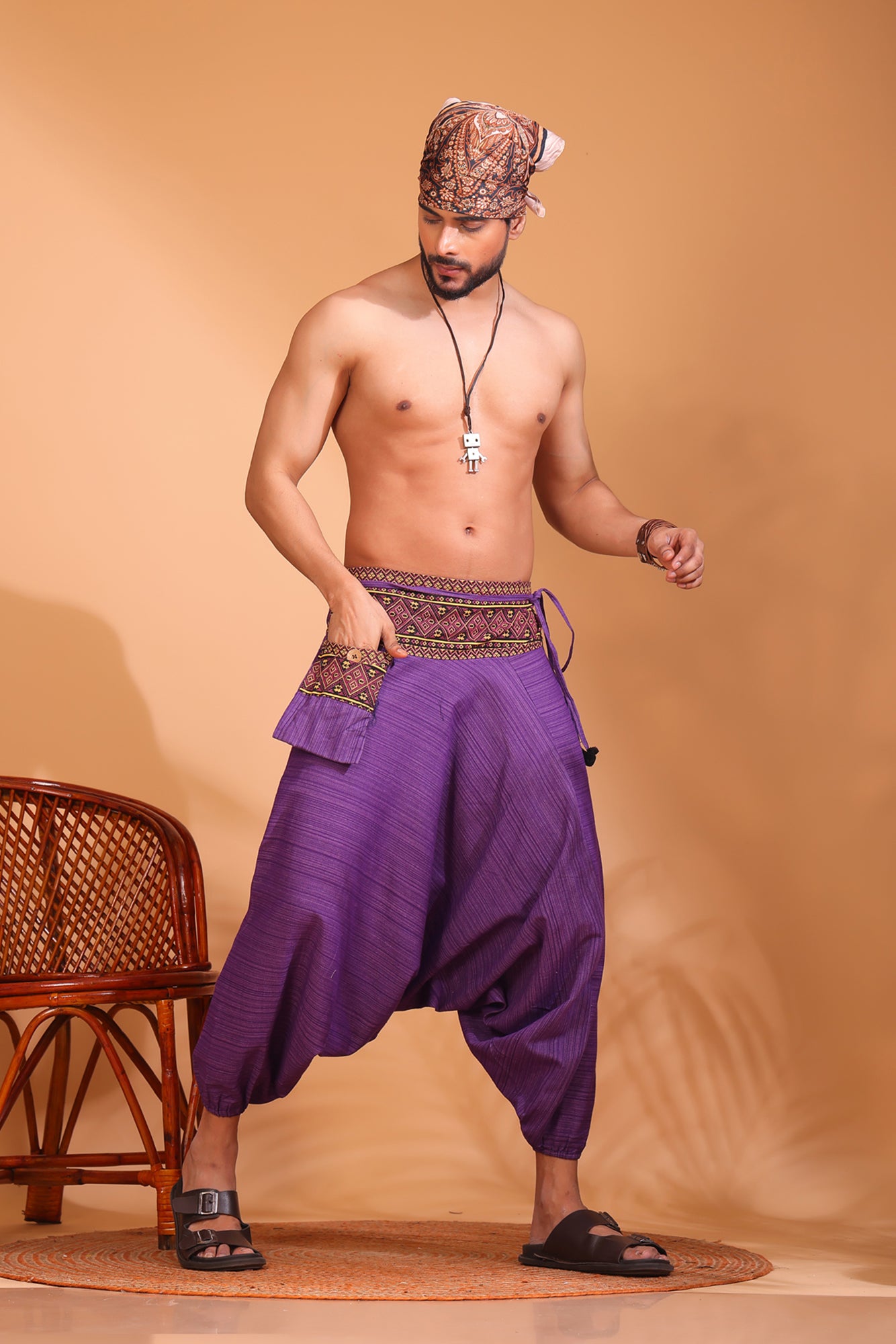 Alchemist Unisex Harem Pant