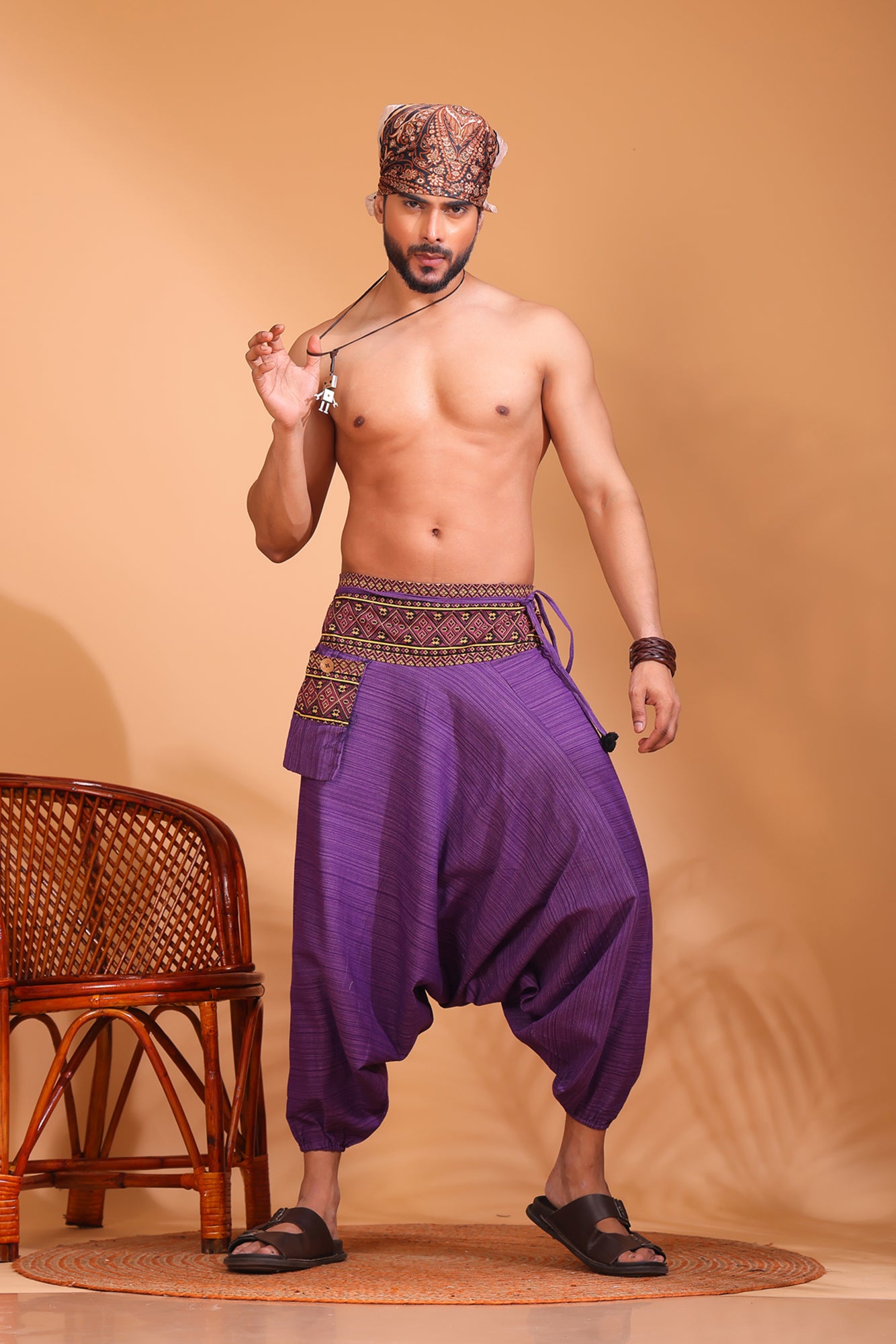 Alchemist Unisex Harem Pant