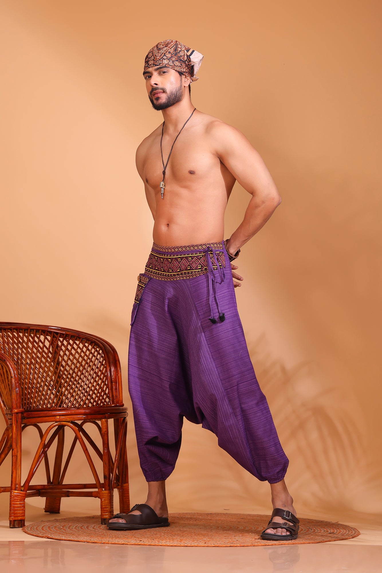 Alchemist Unisex Harem Pant