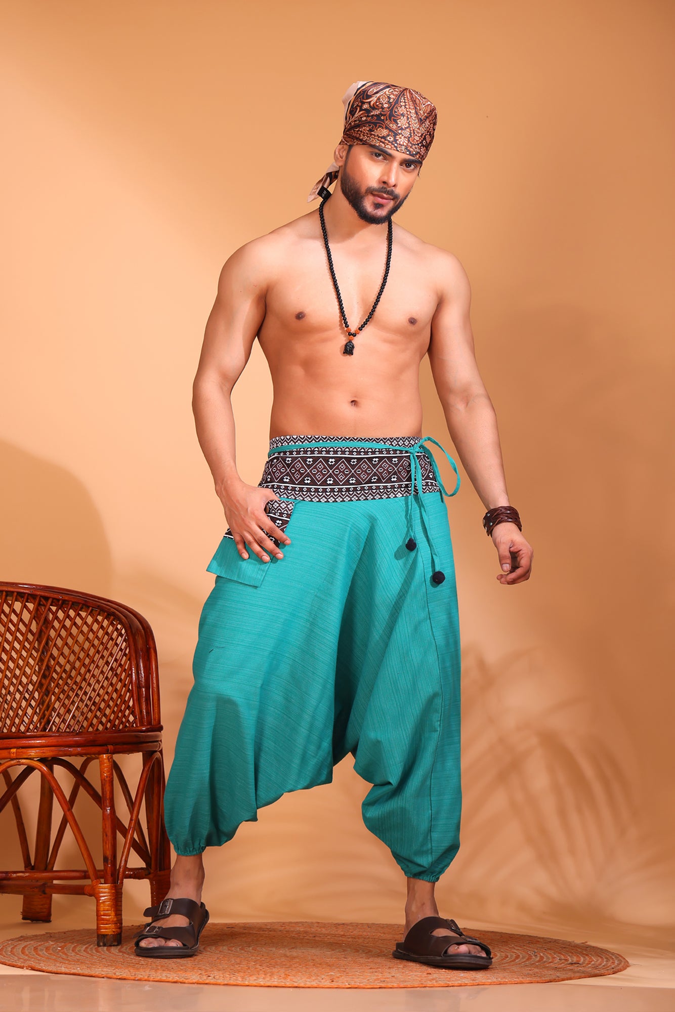 Alchemist Unisex Harem Pant