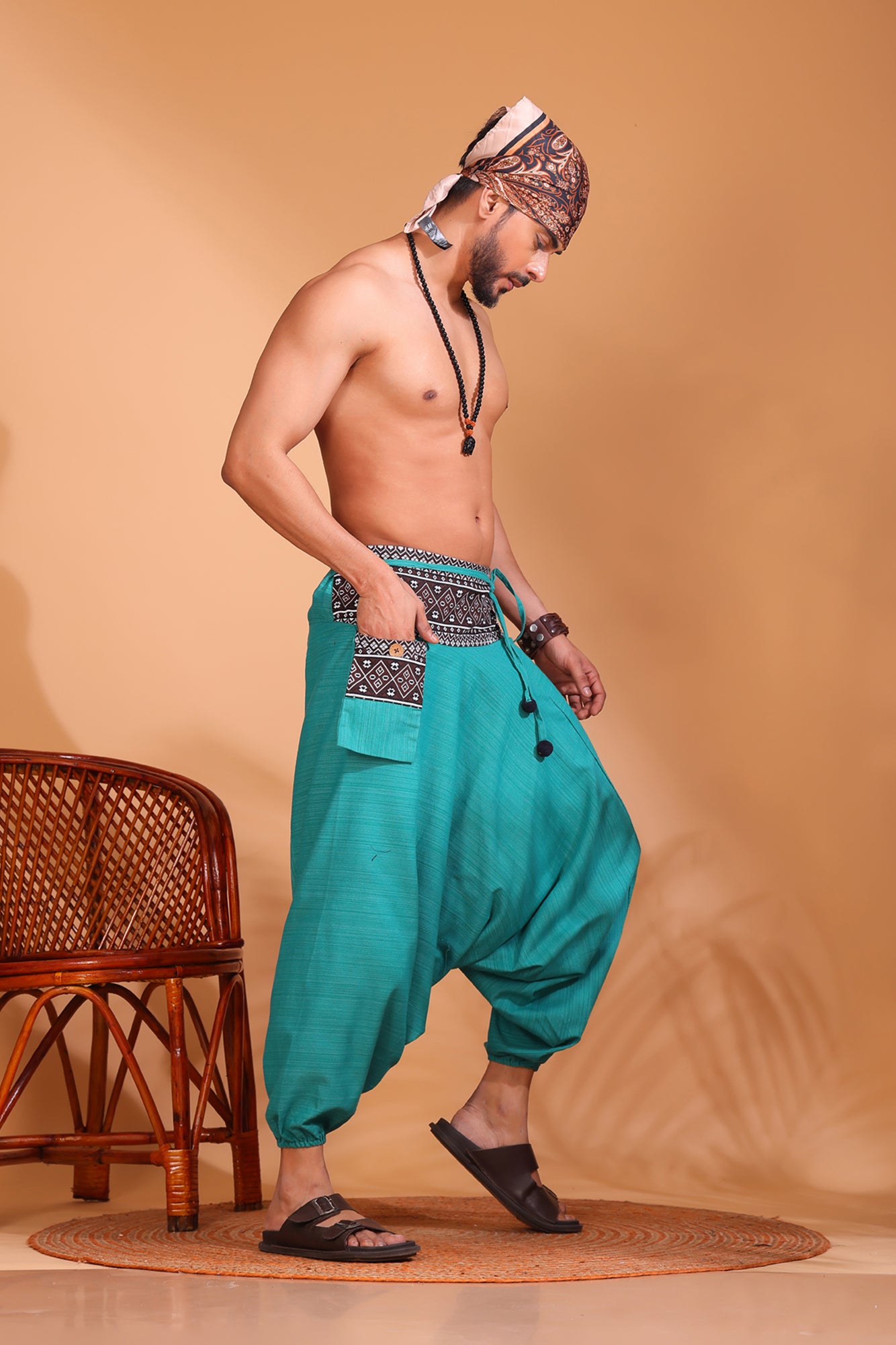 Alchemist Unisex Harem Pant