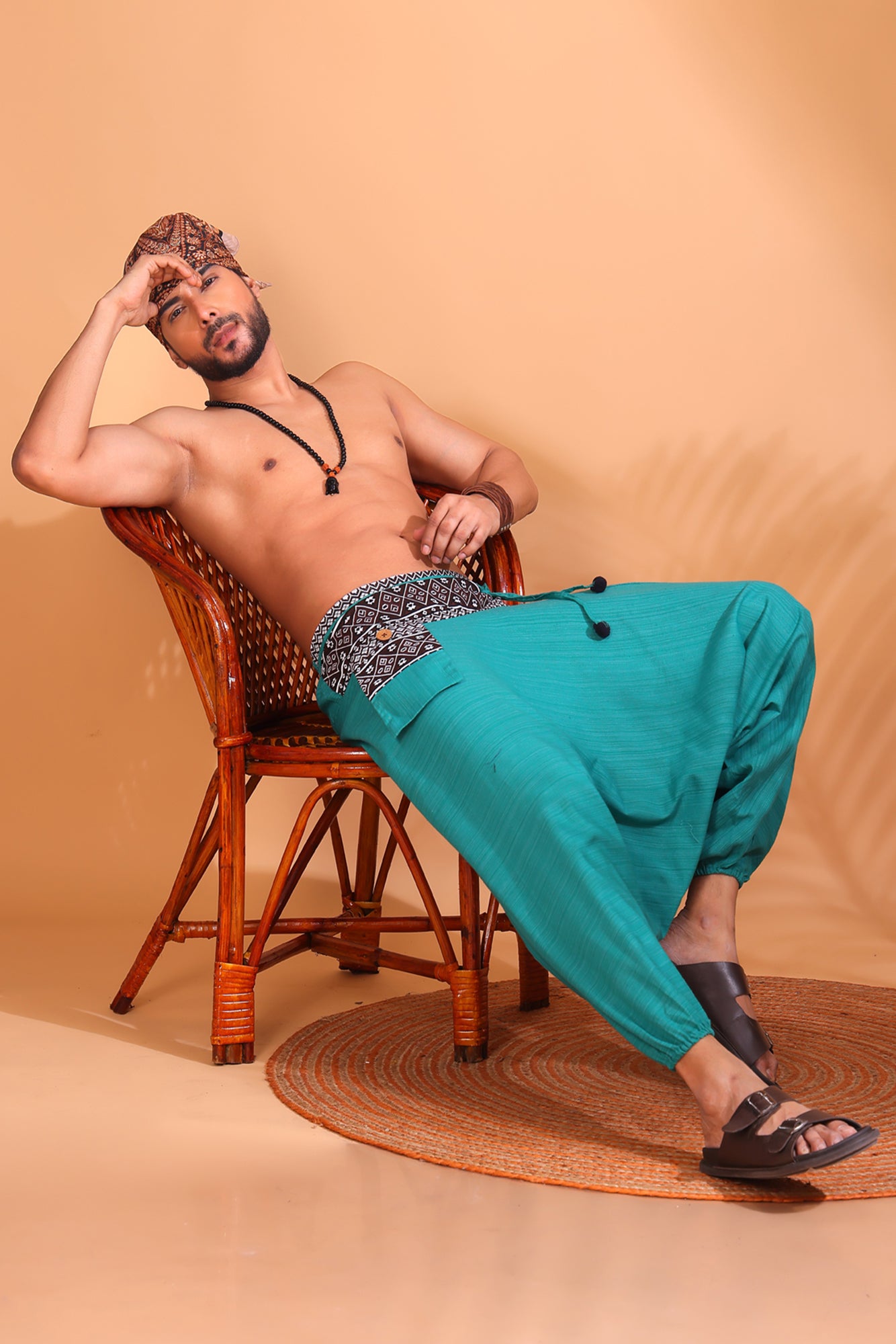 Alchemist Unisex Harem Pant