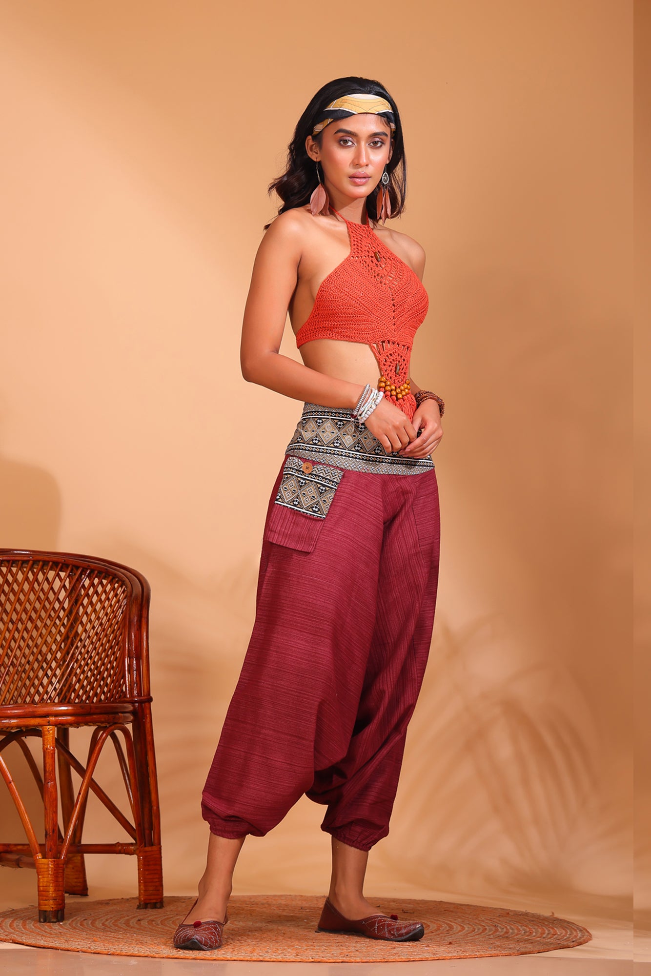 Alchemist Unisex Harem Pant
