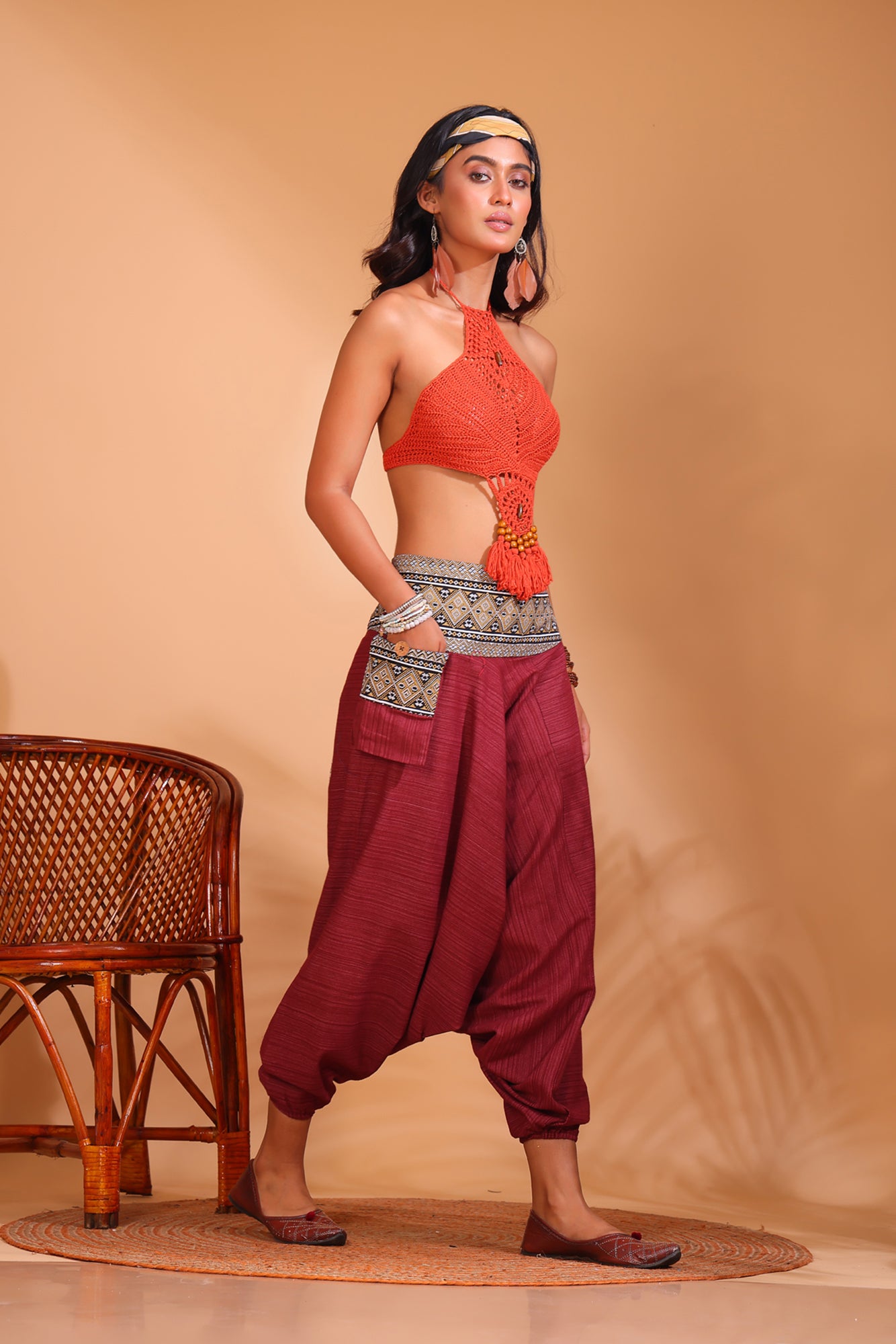 Alchemist Unisex Harem Pant