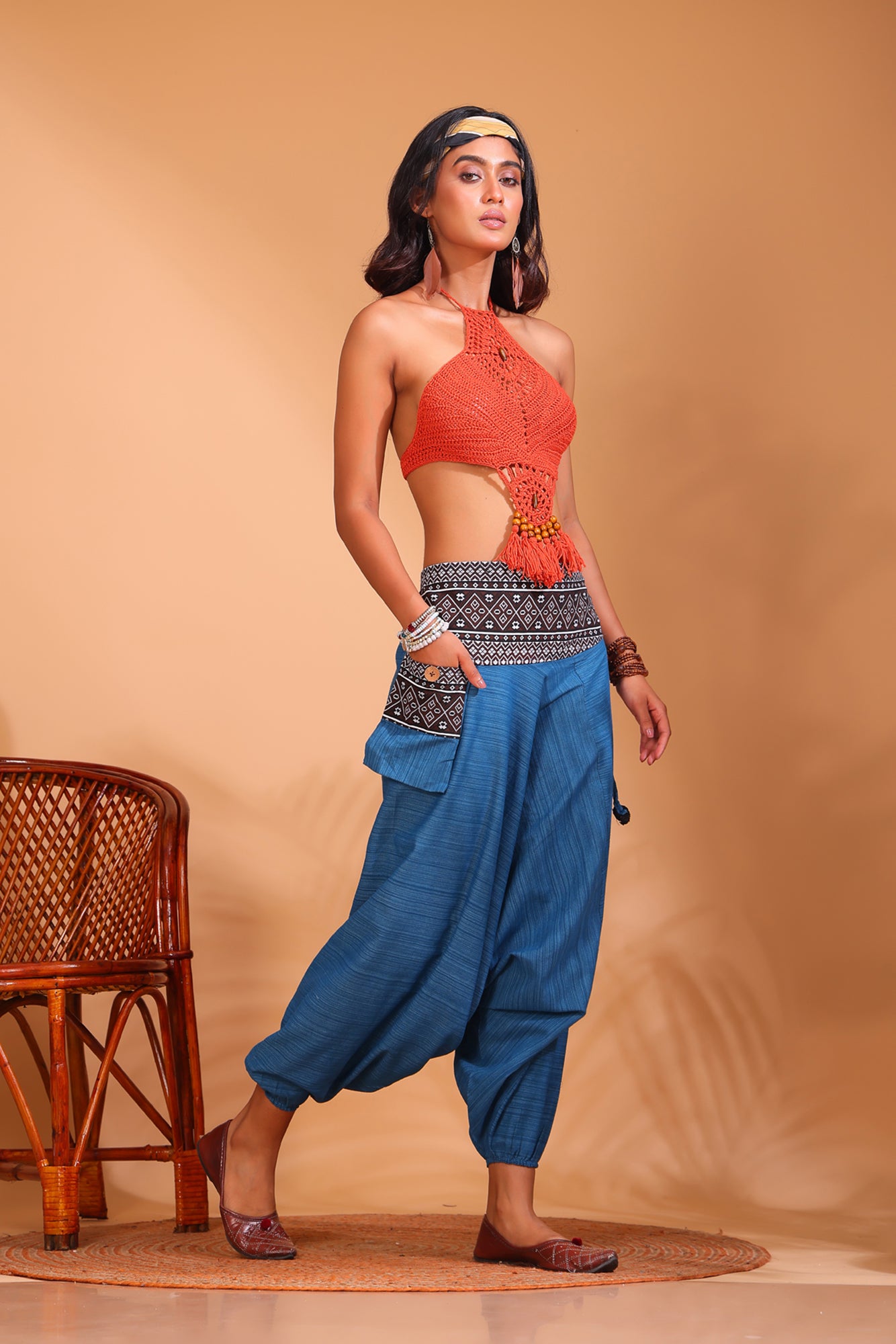 Alchemist Unisex Harem Pant