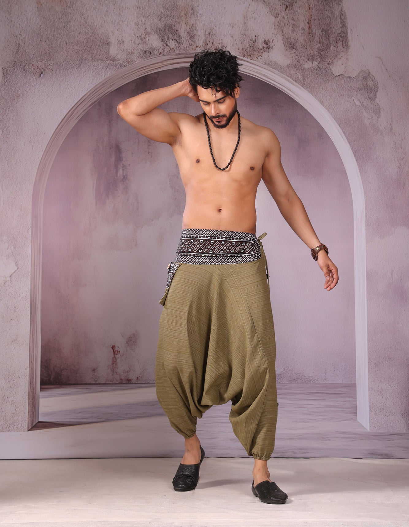 Alchemist Unisex Harem Pant