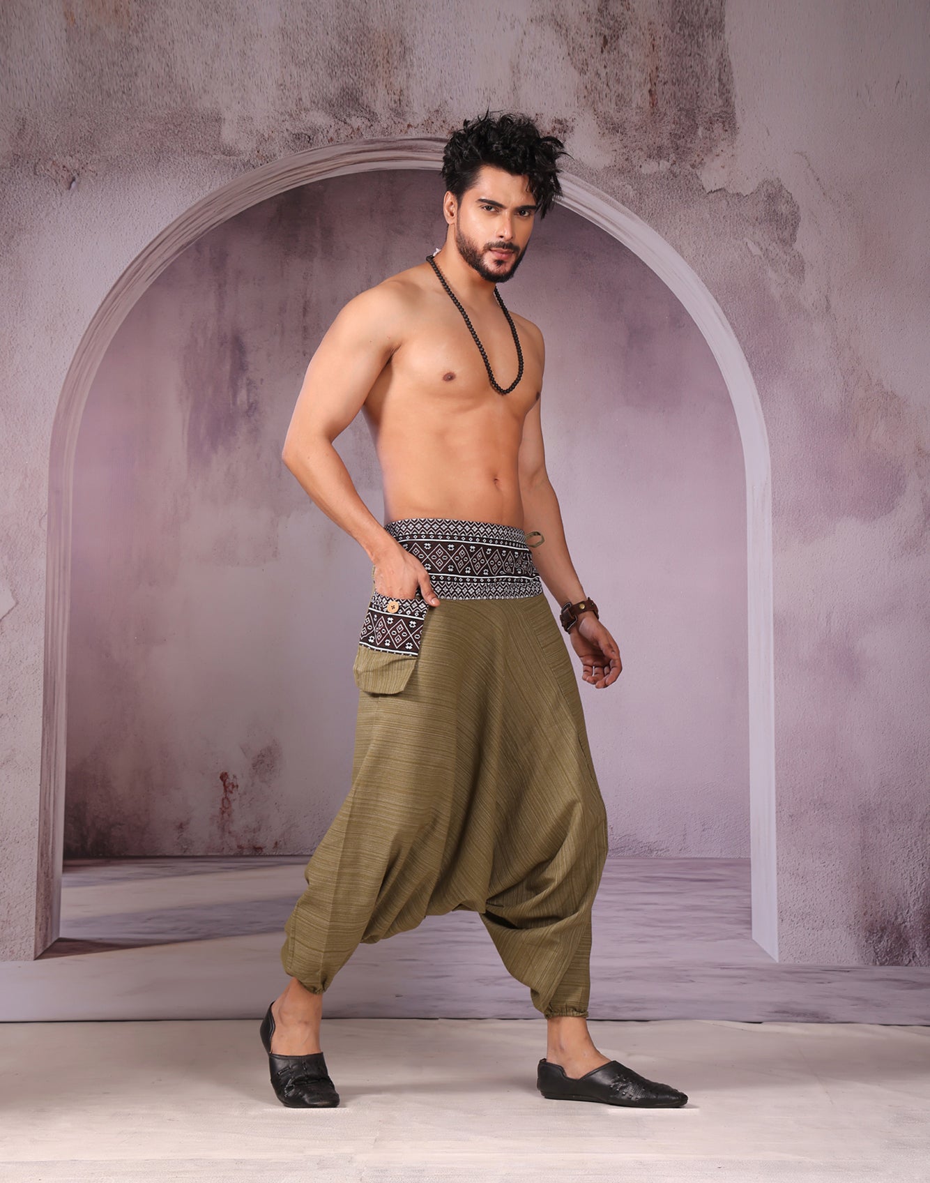 Alchemist Unisex Harem Pant