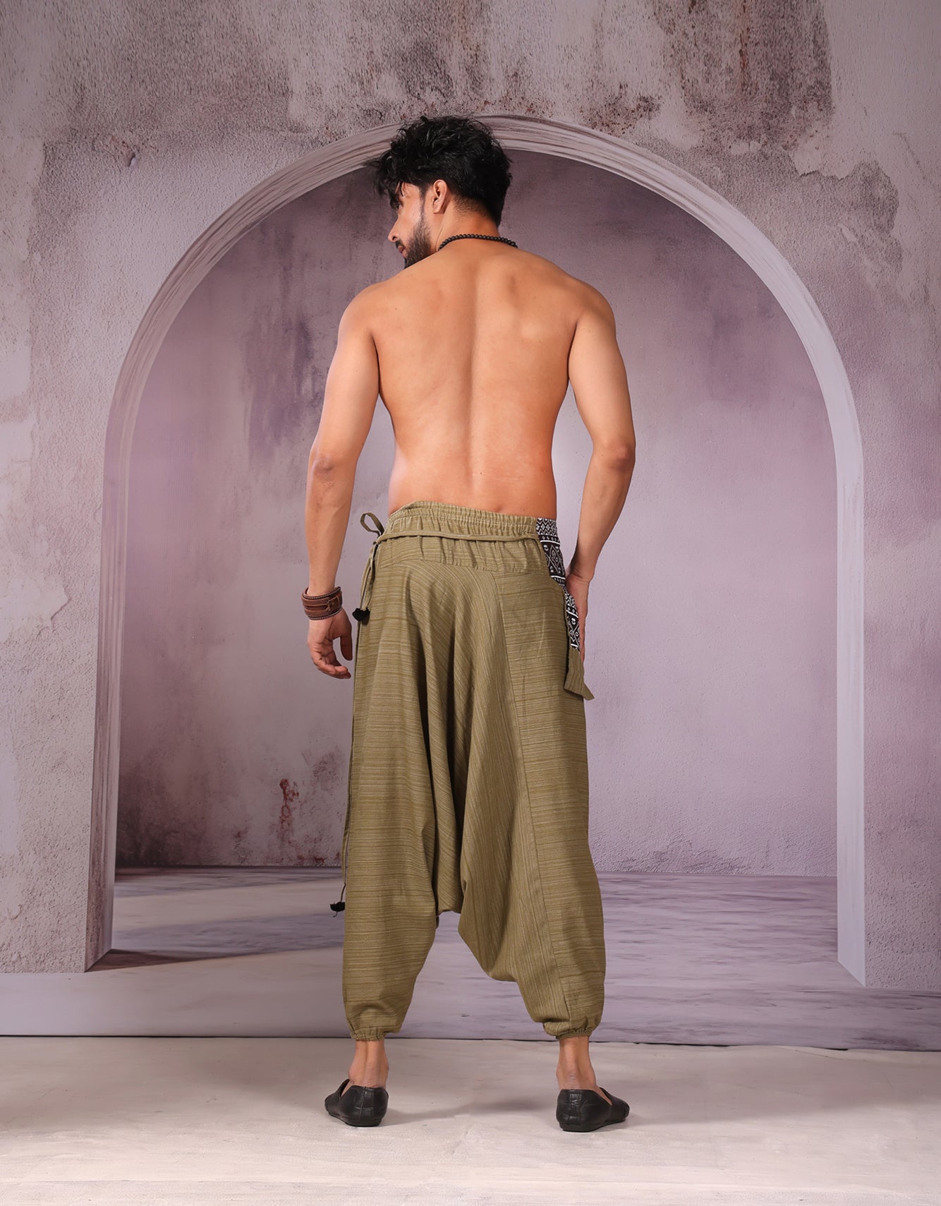 Alchemist Unisex Harem Pant