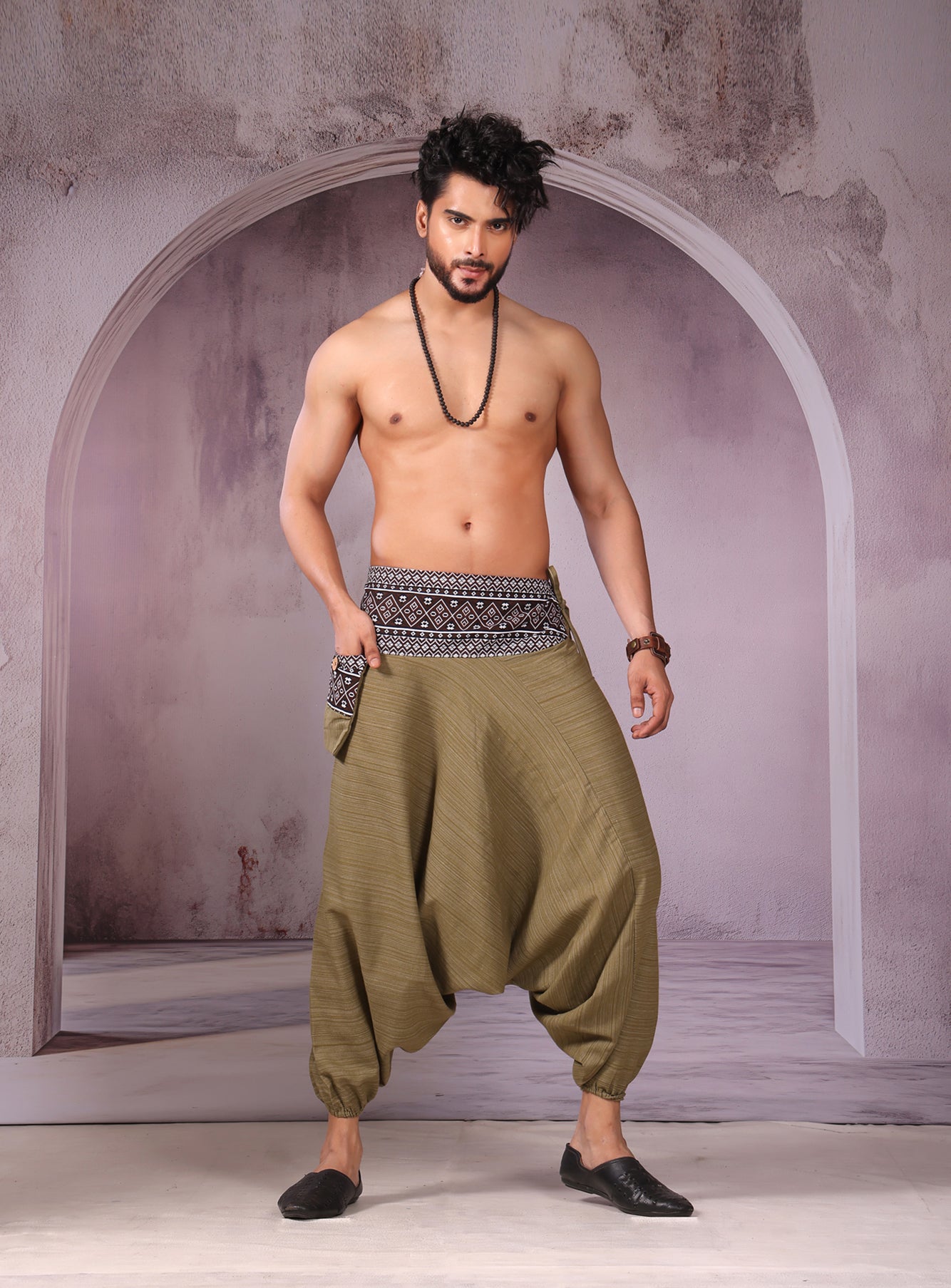 Alchemist Unisex Harem Pant