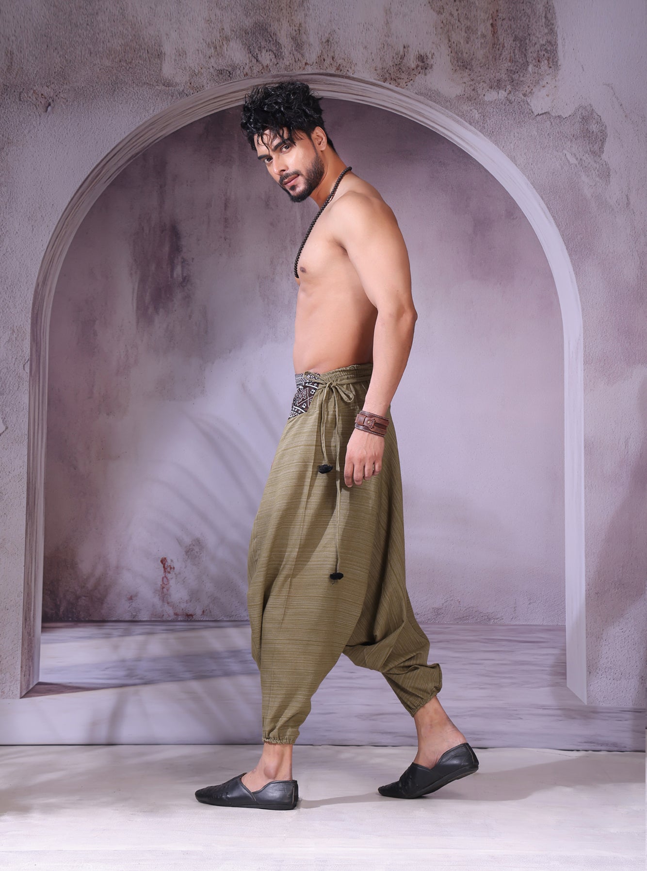 Alchemist Unisex Harem Pant