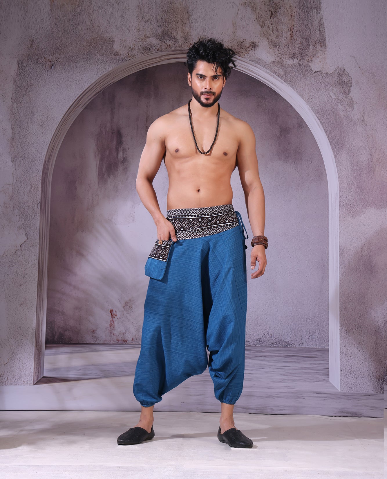 Alchemist Unisex Harem Pant