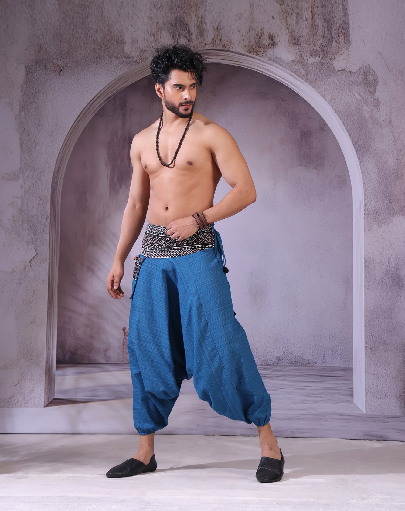 Alchemist Unisex Harem Pant