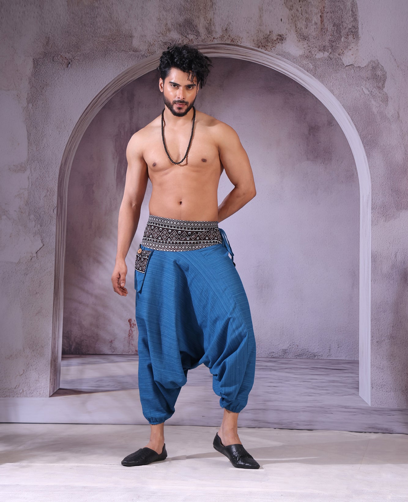 Alchemist Unisex Harem Pant