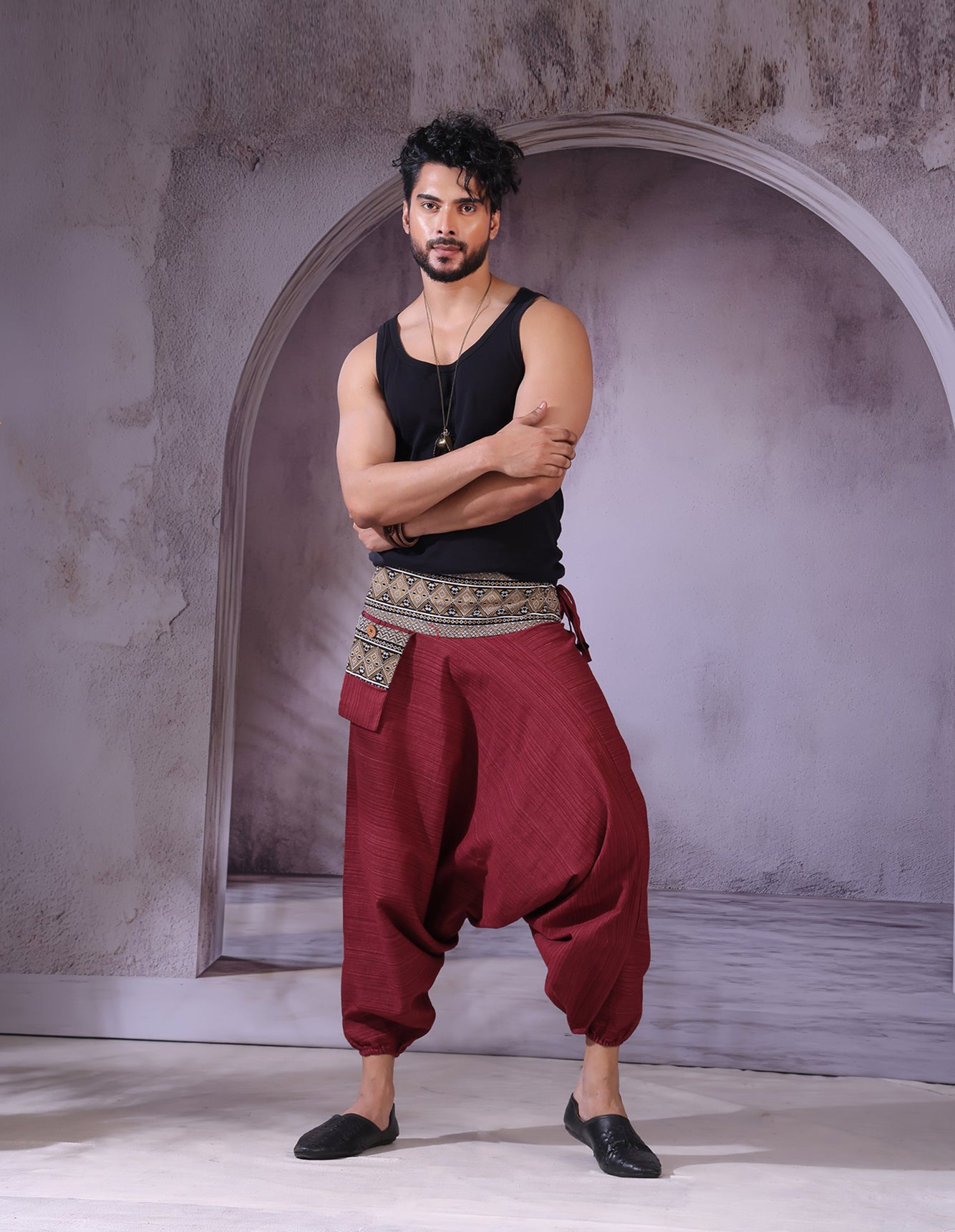 Alchemist Unisex Harem Pant