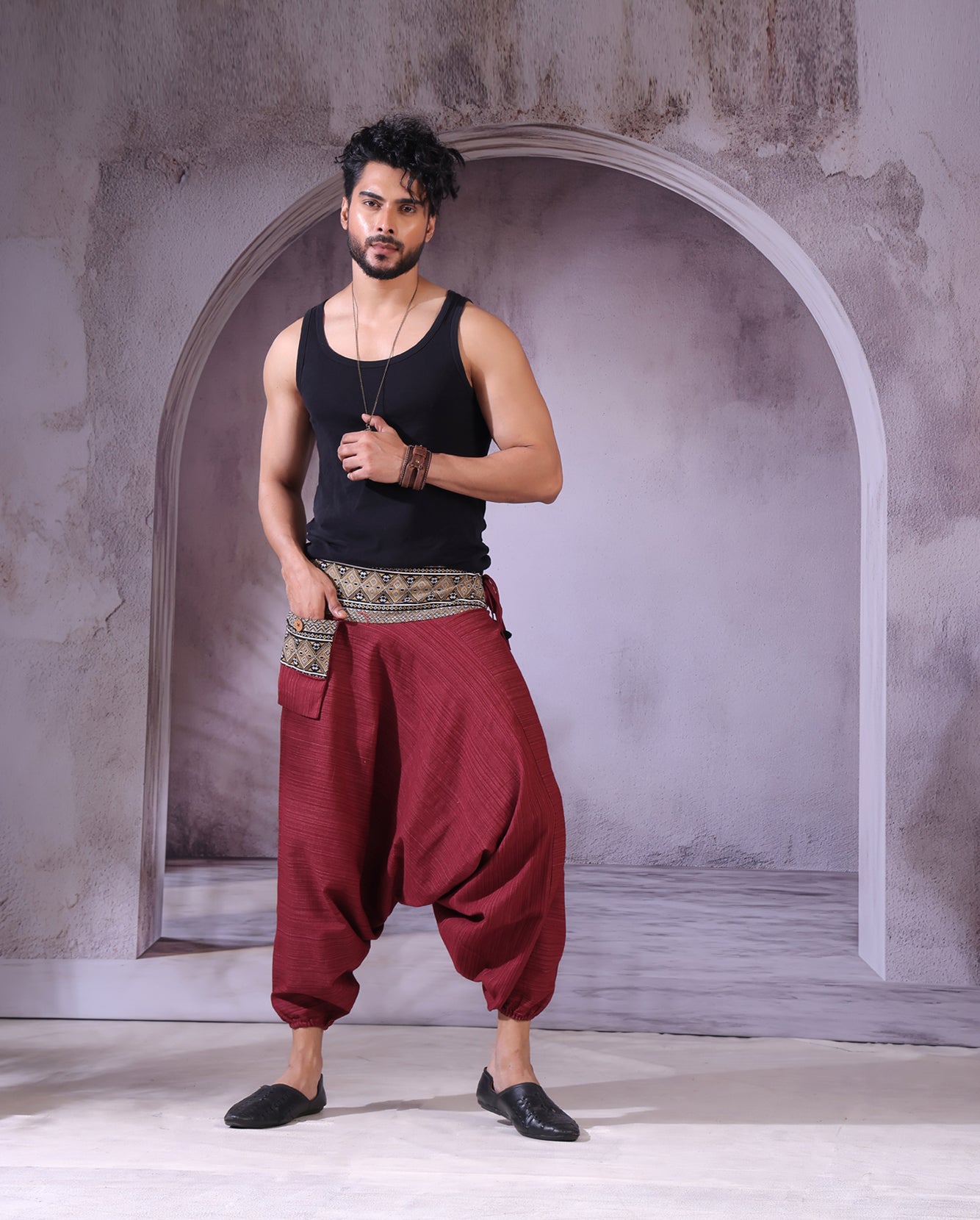 Alchemist Unisex Harem Pant