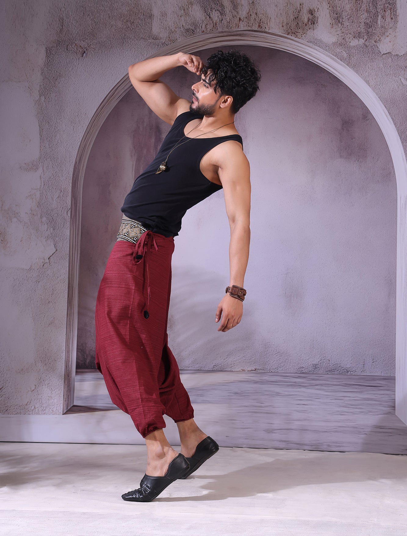 Alchemist Unisex Harem Pant