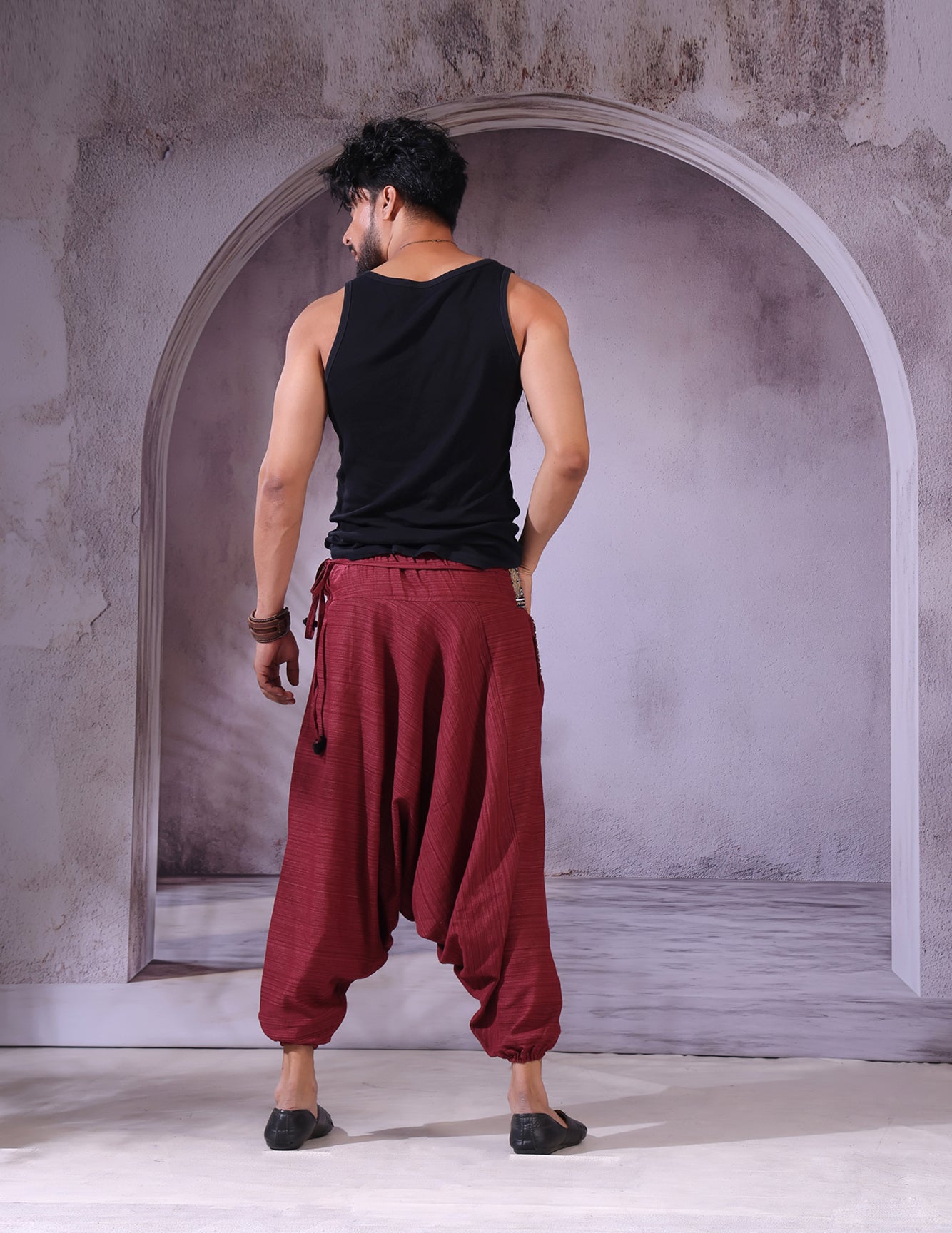 Alchemist Unisex Harem Pant
