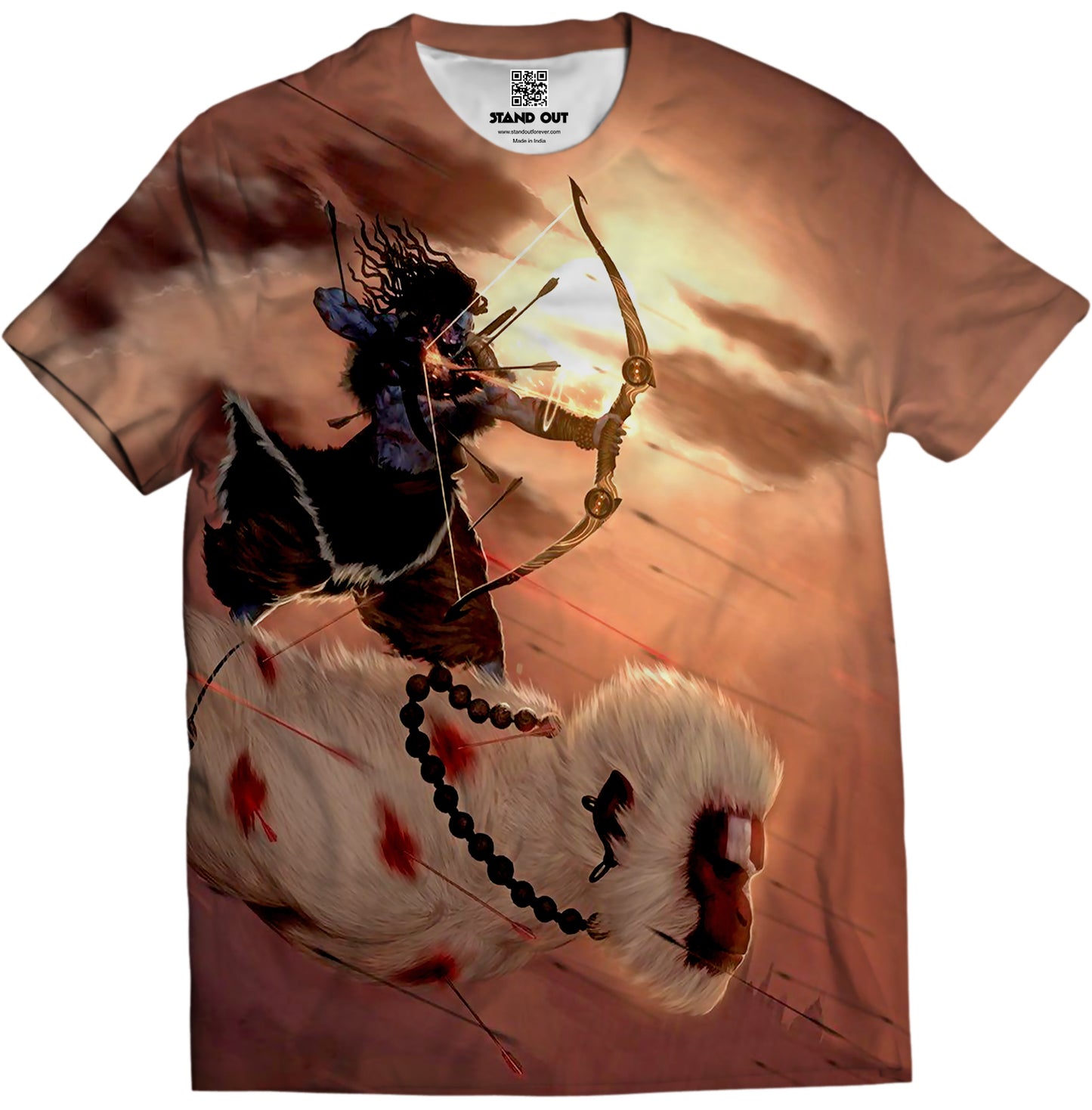Ram & Hanuman to the battle