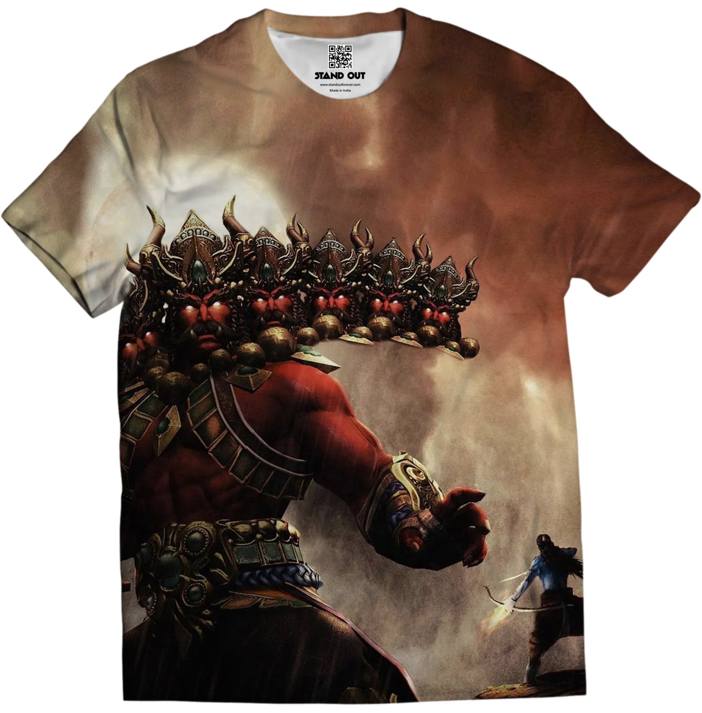 10 Headed Ravana