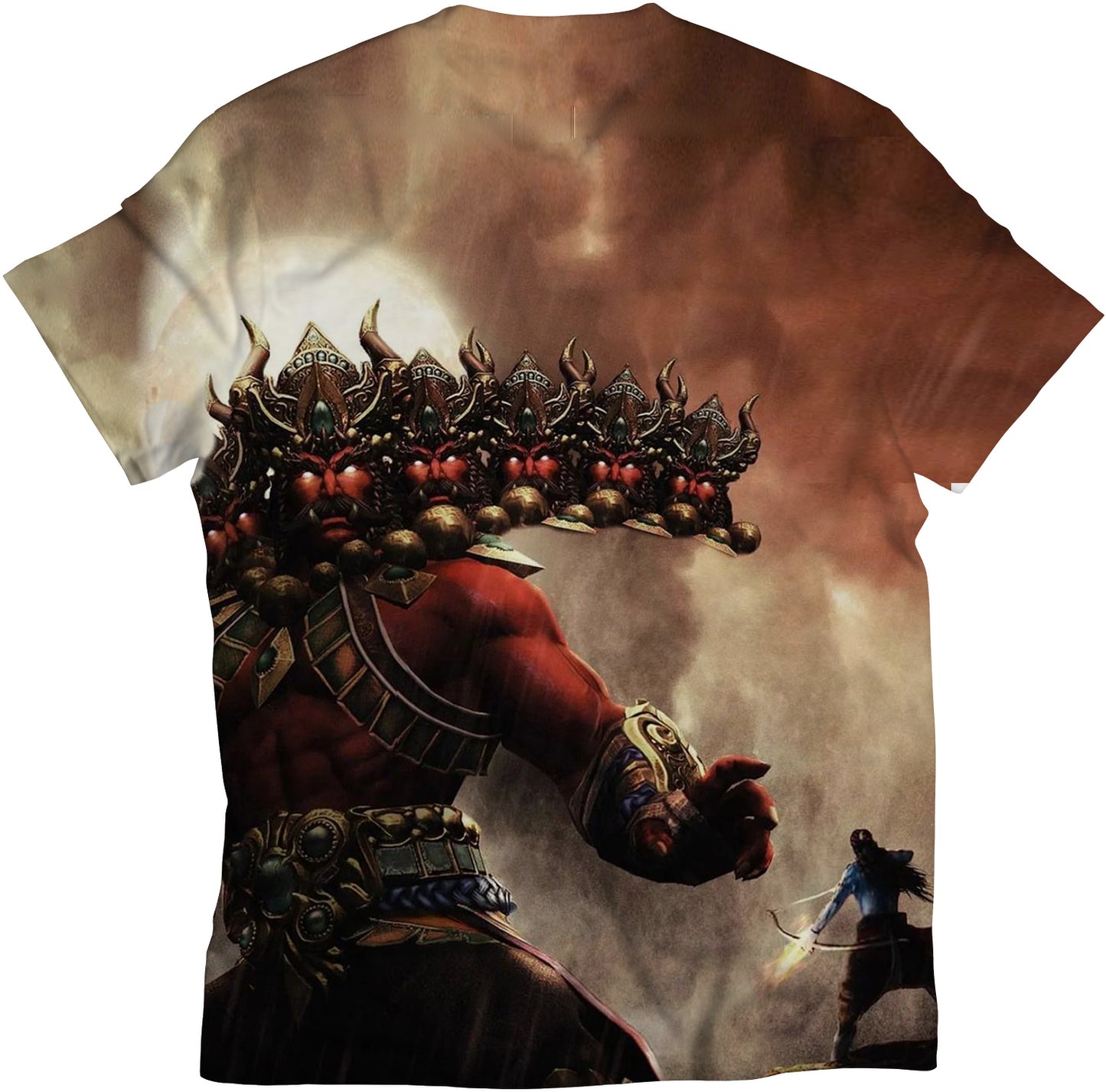 10 Headed Ravana