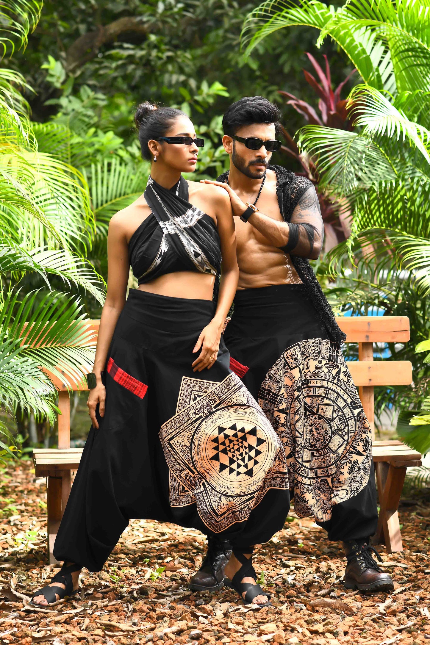 the veshti company harem pants for men wide leg standout thai harem pant india harem pants for women harem trousers hippie pants harem joggers bohemian boho pant adaddin pants enimane harem pants