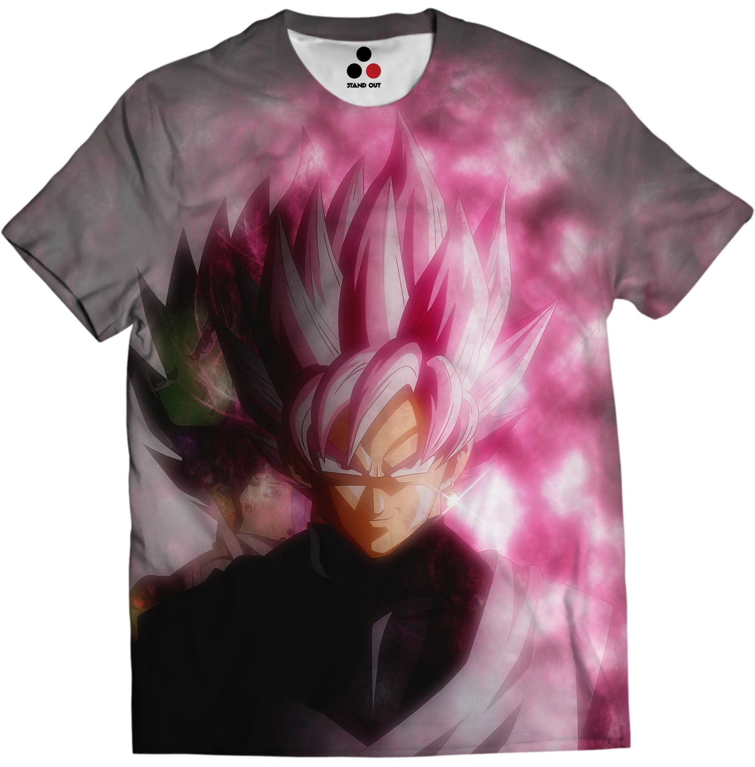 Super Saiyan Rosé L