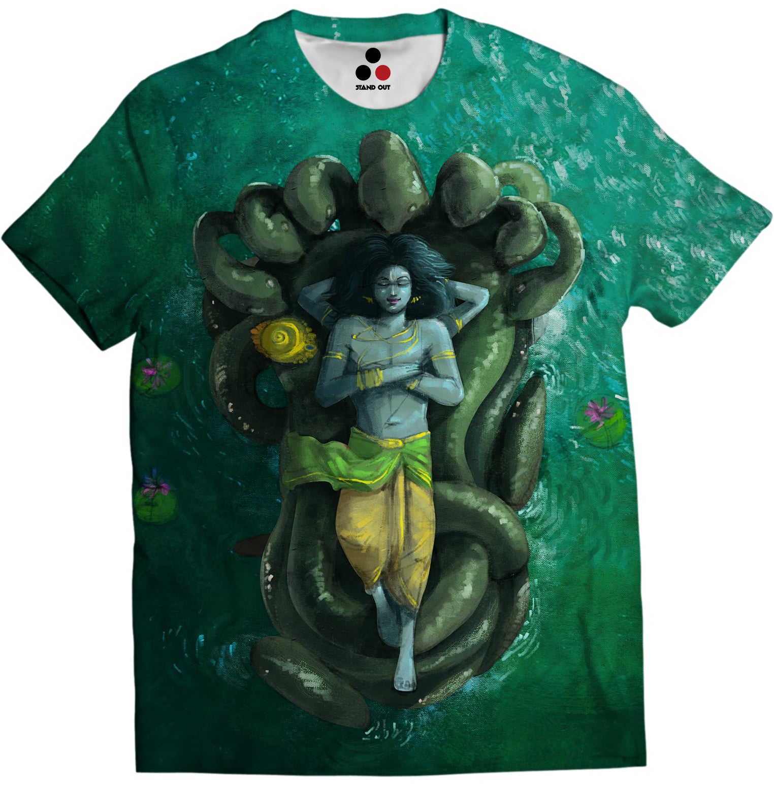 Stand Out Sheshashayana Ranganathar Padmanabha| All over