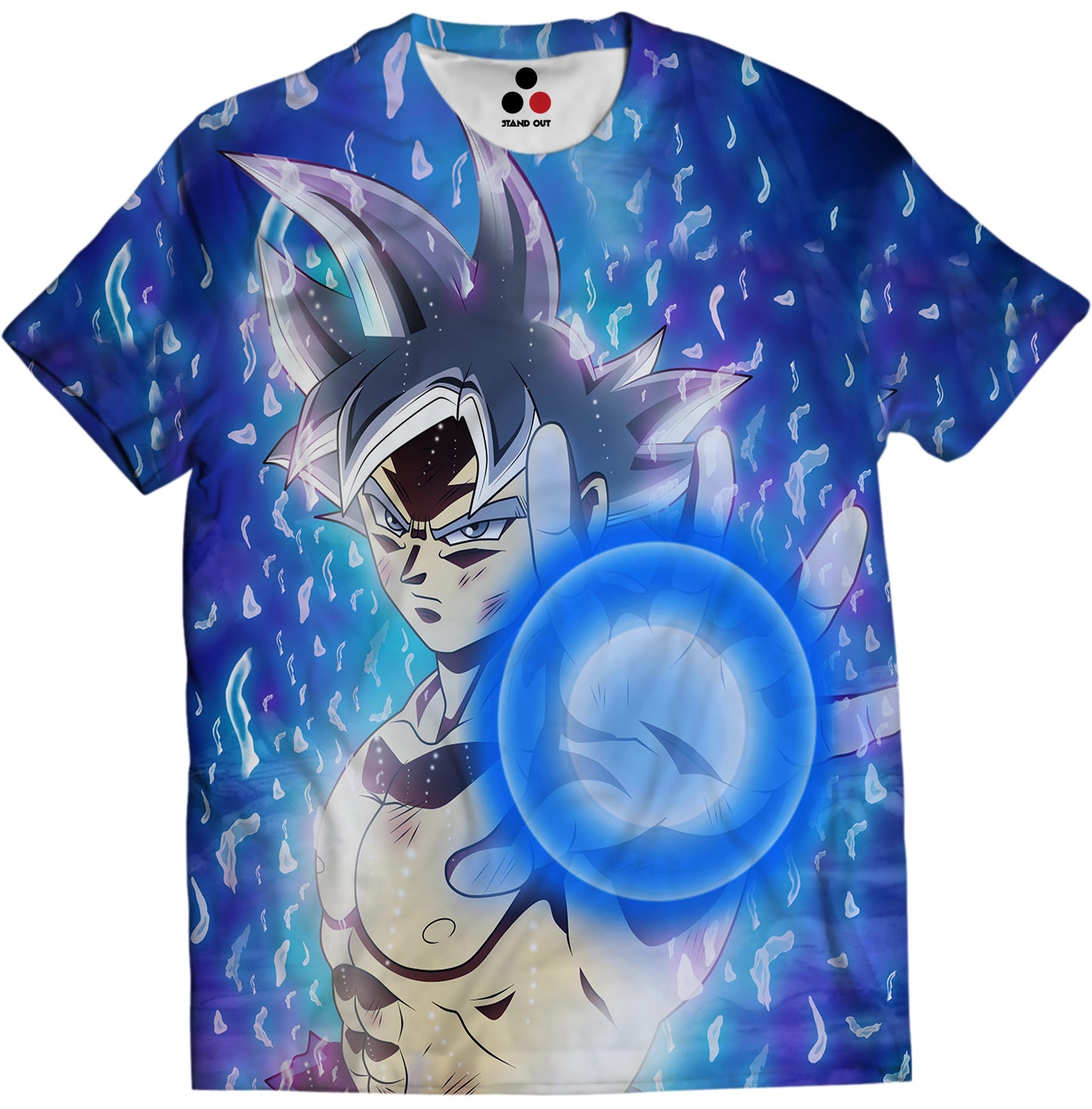 Goku Ultra Instinct