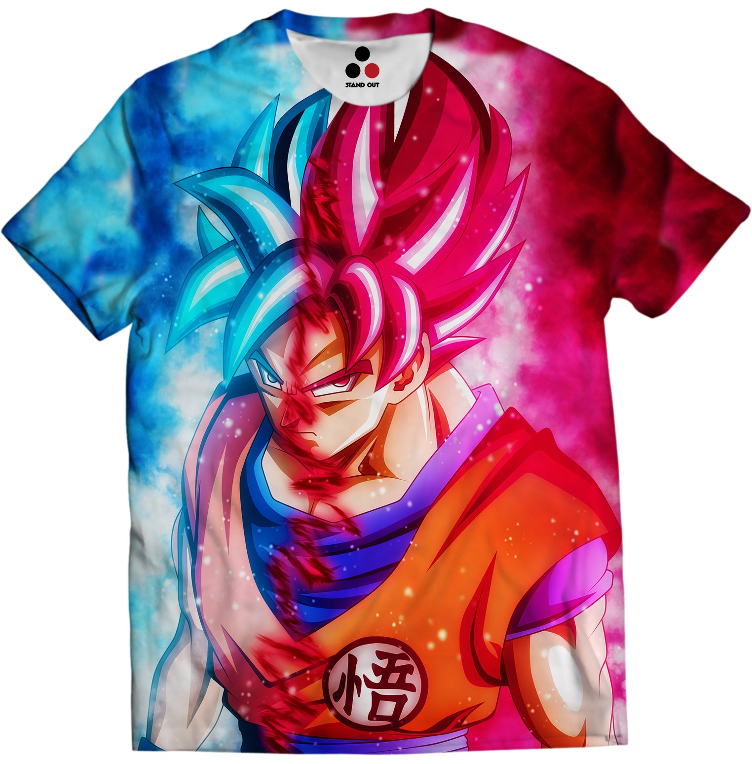 goku tshirt dragon ball tshirt dragon ball z tshirt dbz tshirt super saiyan DBZ Dragon Ball Super Super Saiyan God Super Saiyan Goku allover print T-Shirt sublimation t shirt standout tshirt gaming t shirt anime t shirt cartoon t shirt Dragon Ball Super Dragon Ball Z t shirt goku anime dragon ball z episodes