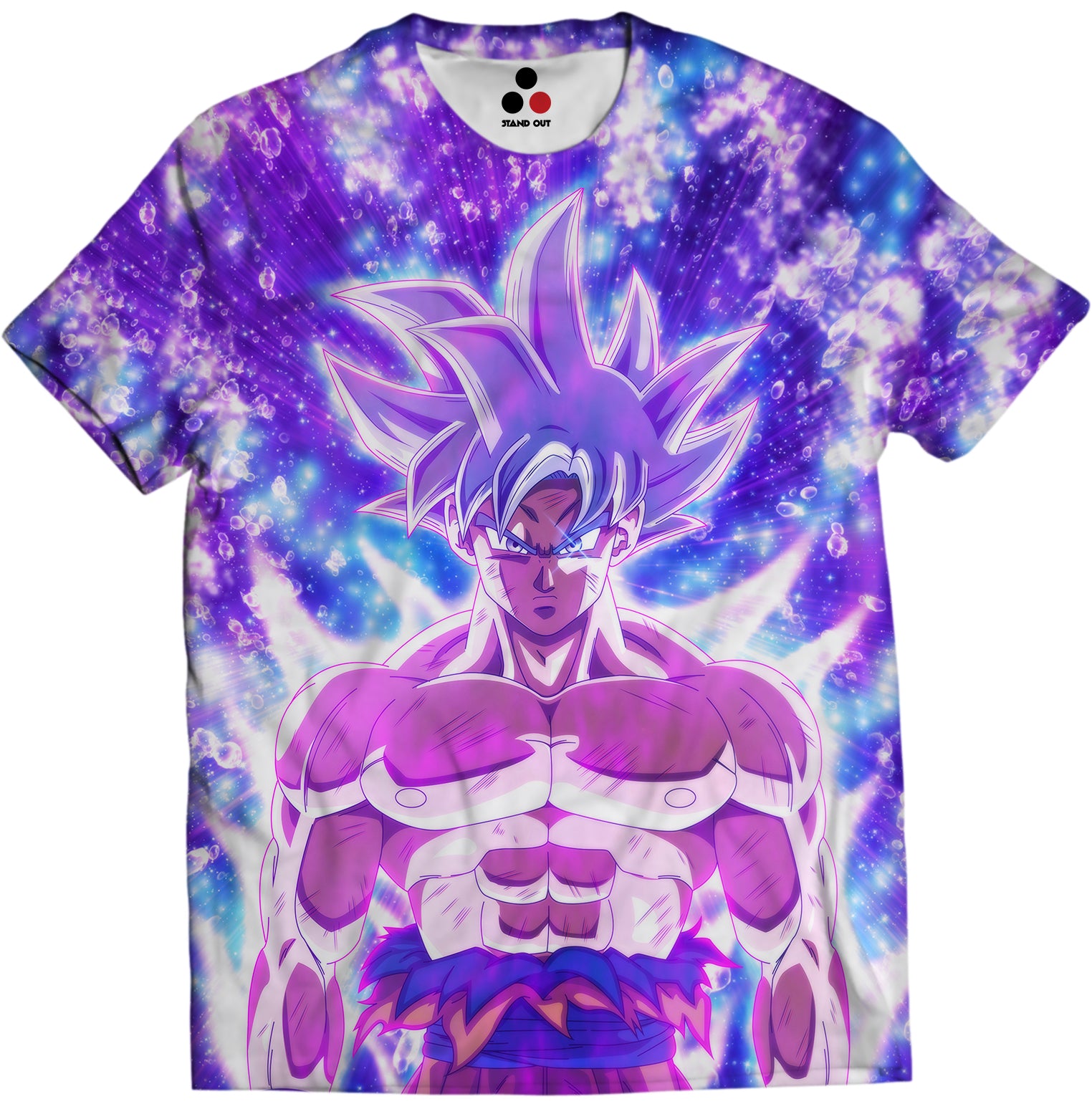 Goku Ultra Instinct L1