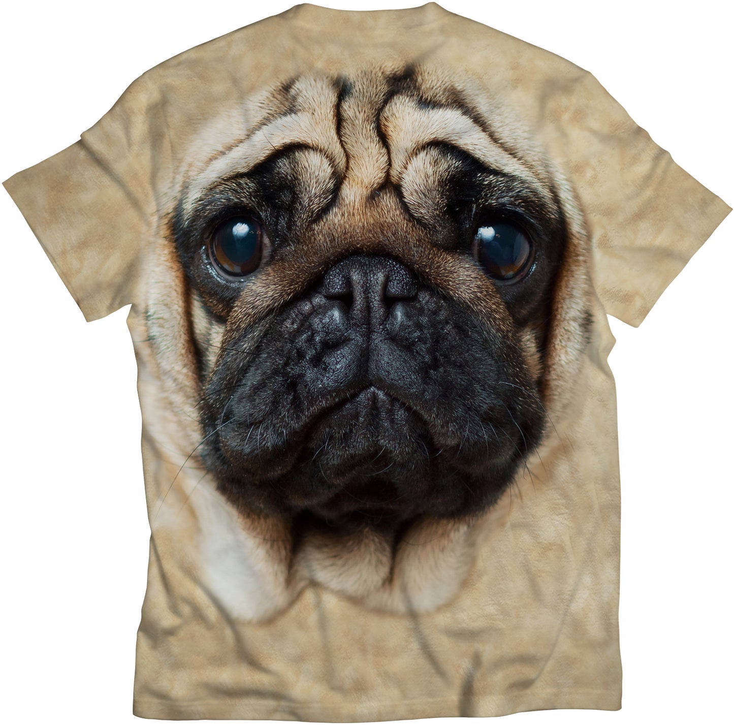 standout pug tshirt allover print dog face t shirt pug printed t-shirt bewakoof osomwear dog show in india the kennel club of india dog t shirts for humans funny dog shirts dog graphic t shirts dogteeshop dog lover t shirt dog clothes online dog print t shirts india pet lover t shirt 3d animal print t shirts pet supply the mountain t shirt pug t shirt