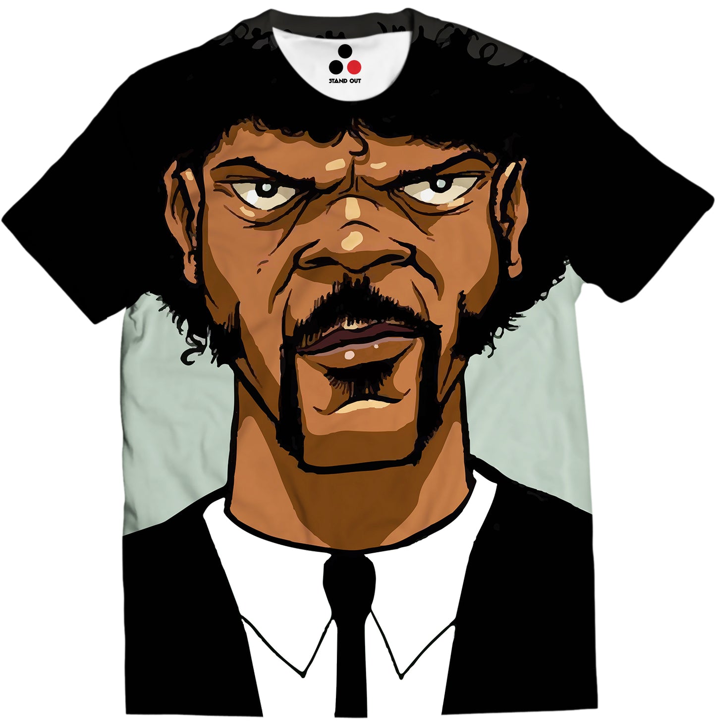 standout Samuel L. Jackson t shirt avenger t shirt nick fury t shirt marvel t shirt avengers t shirt marvel comics cloths spiderman t shirt mcu ironman t shirt captain america t shirt thor t shirt xmen t shirt dc avengers endgame t shirt hulk t shirt disney t shirt tony stark t shirt black widow t shirt peterparker deadpool t shirt loki infinitywar t shirt
