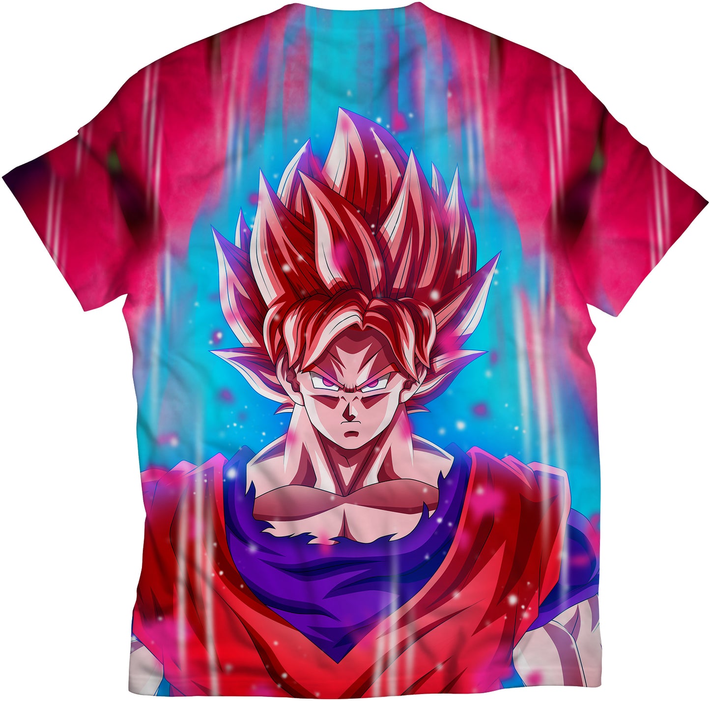 Super saiyan God