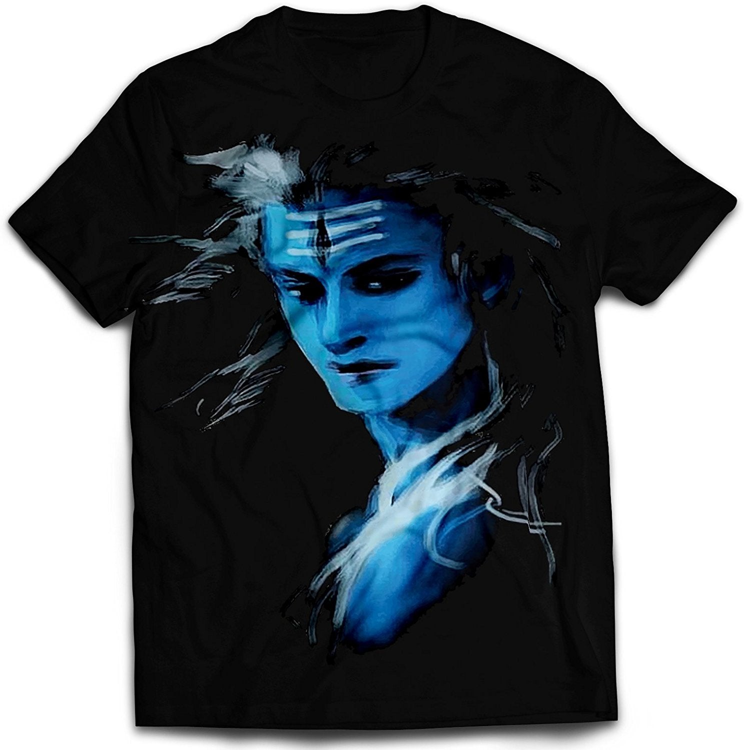 Stand Out Black Shiva T-Shirt – STAND OUT