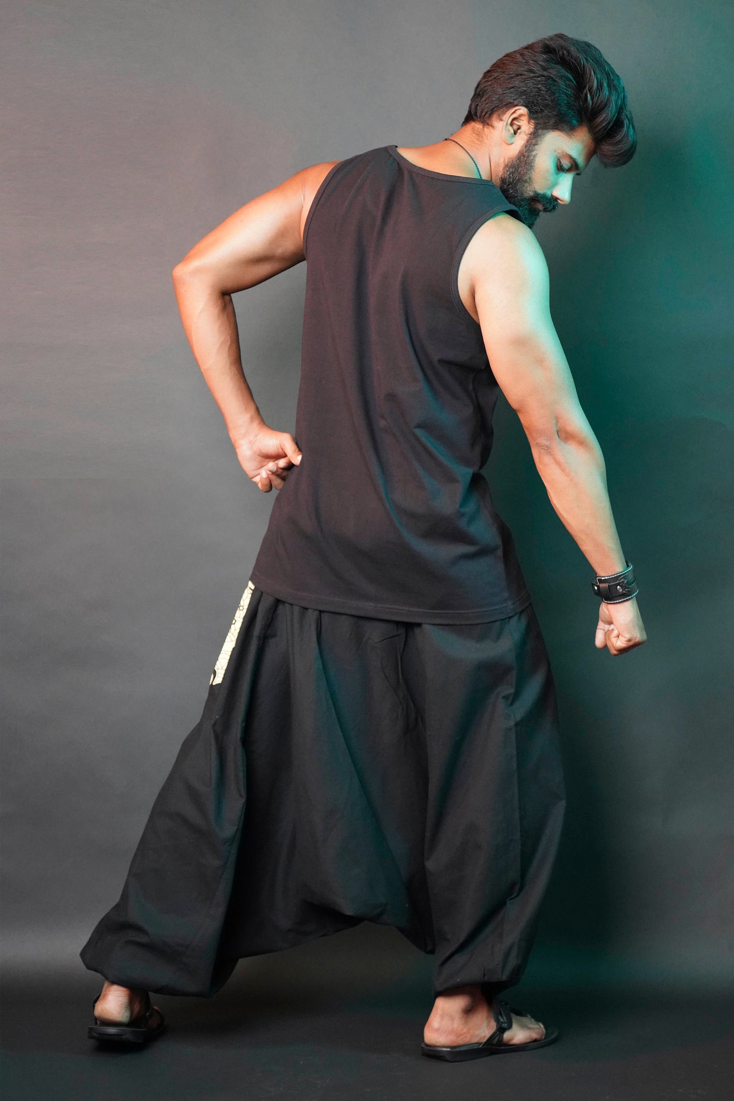 Airavatam Elephant harem pant in india harem pants men harem pants women harem trousers standout hippie pants black harem joggers bohemian boho pant bombay trooper Hoppers For Men adaddin pants harem jeans