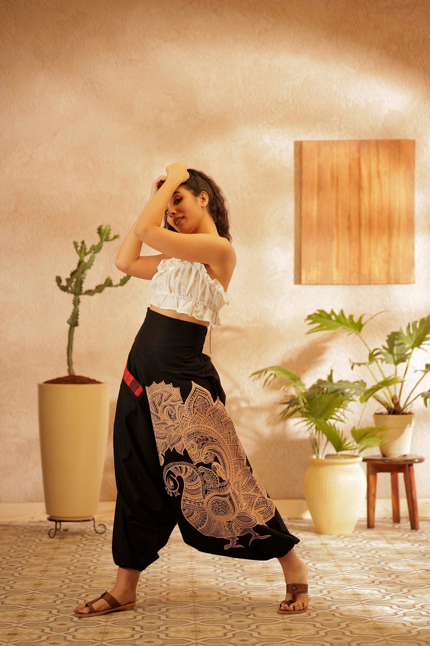 Annam Bird harem pant harem pants men harem pants women harem trousers standout hippie pants maroon harem joggers bohemian boho pant bombay trooper Hoppers For Men adaddin pants harem jeans