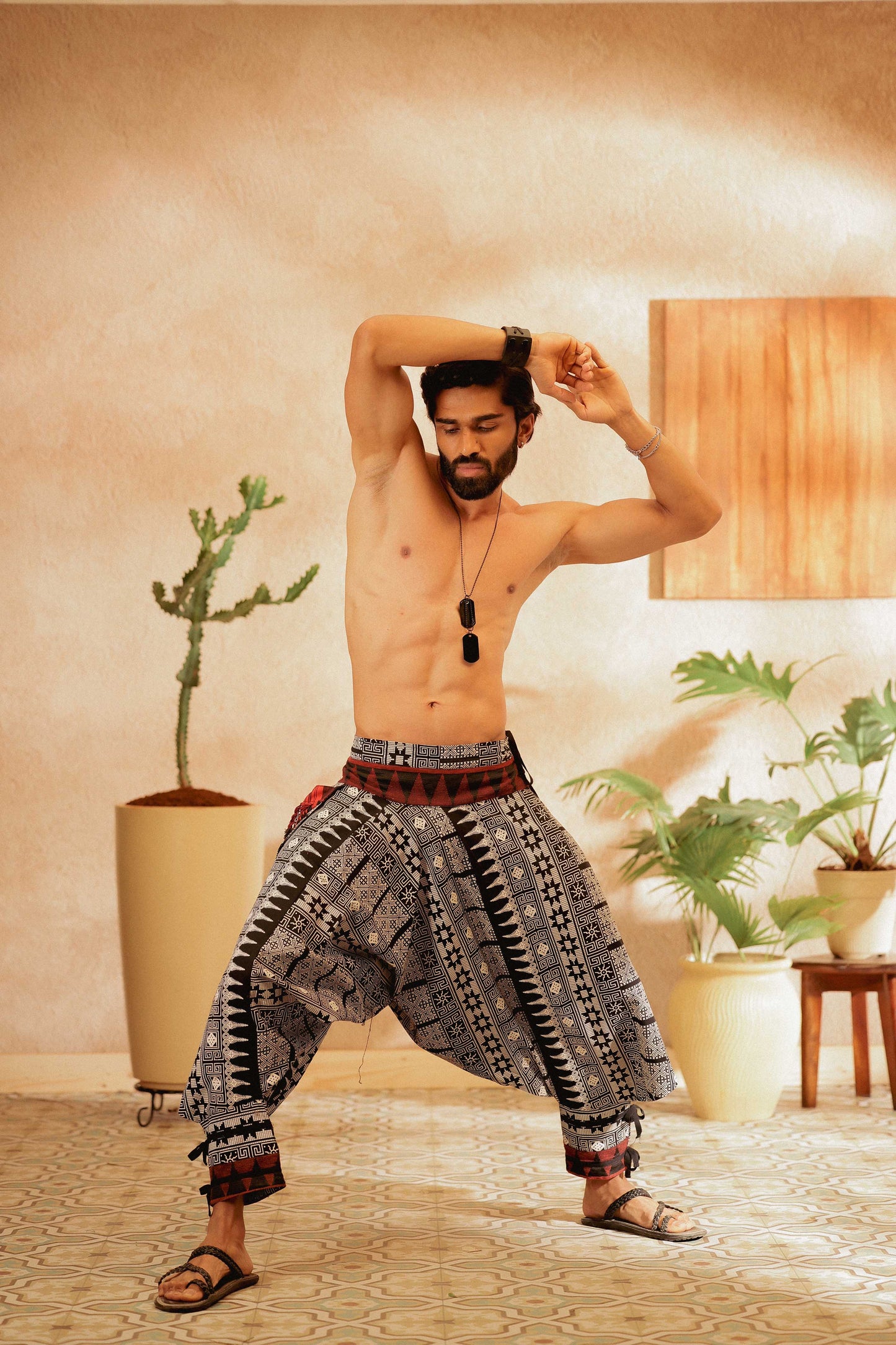 Black all over printed harem pant india harem trousers standout hippie pants harem pants men harem pants women patiyala pant unisex yoga harem pant loose pant printed bohemian pant