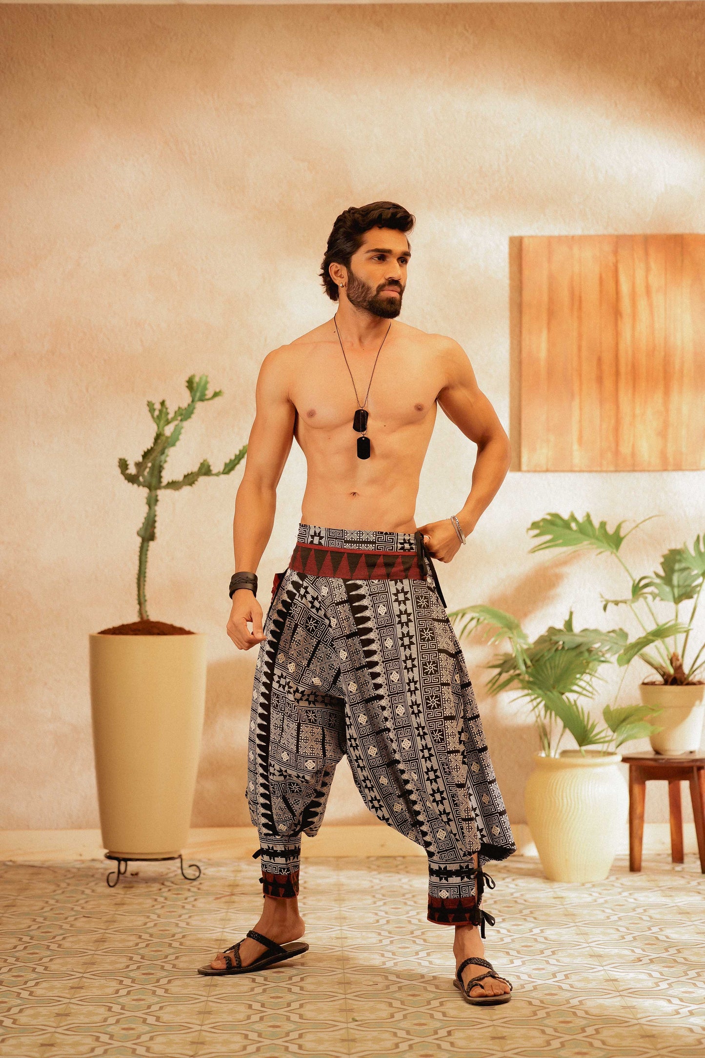 Black all over printed harem pant india harem trousers standout hippie pants harem pants men harem pants women patiyala pant unisex yoga harem pant loose pant printed bohemian pant