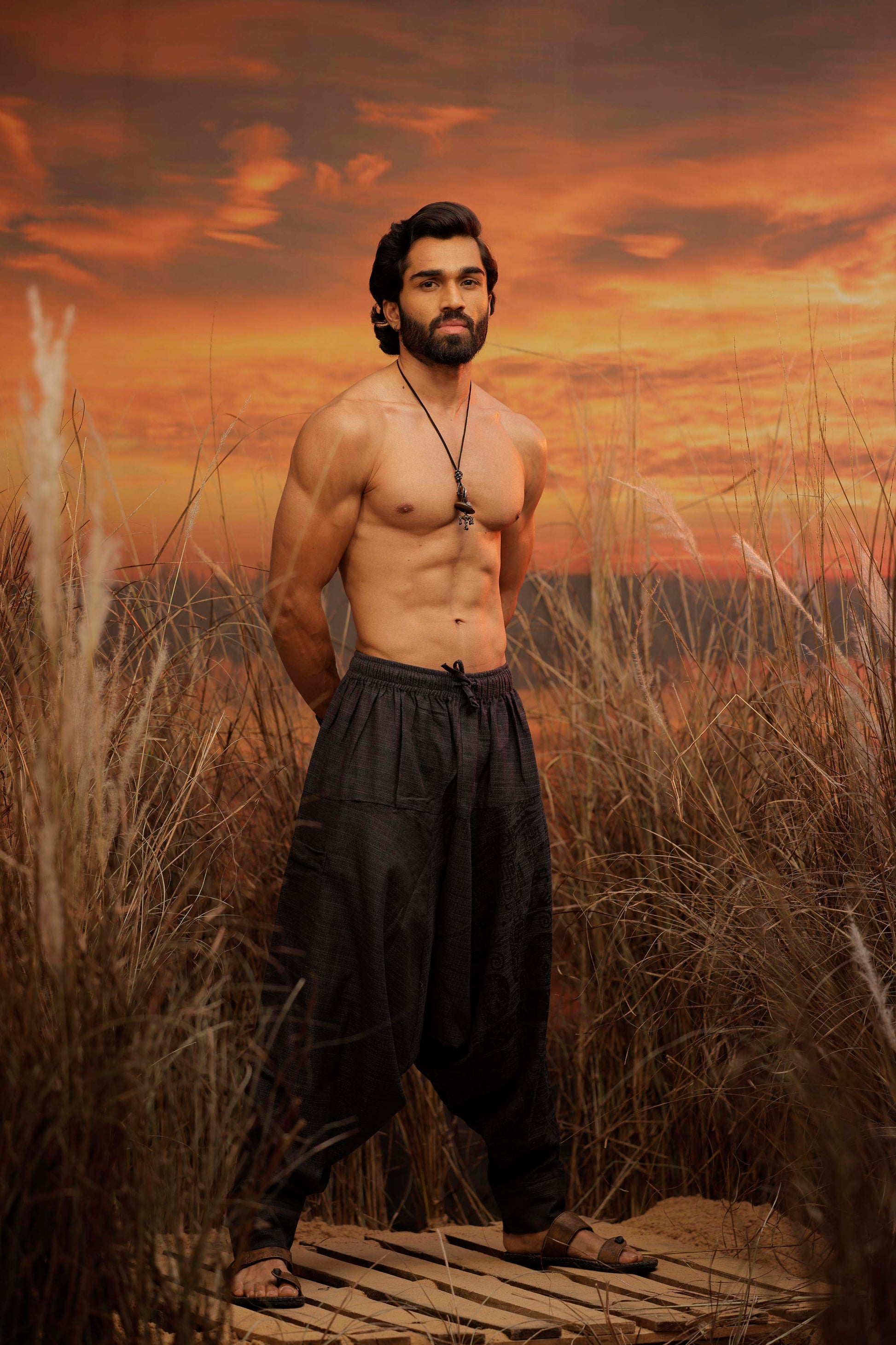 Black harem pant india harem trousers standout hippie pants harem pants men harem pants women patiyala pant unisex yoga harem pant loose pant printed bohemian pant boho pant the veshti company harem pants