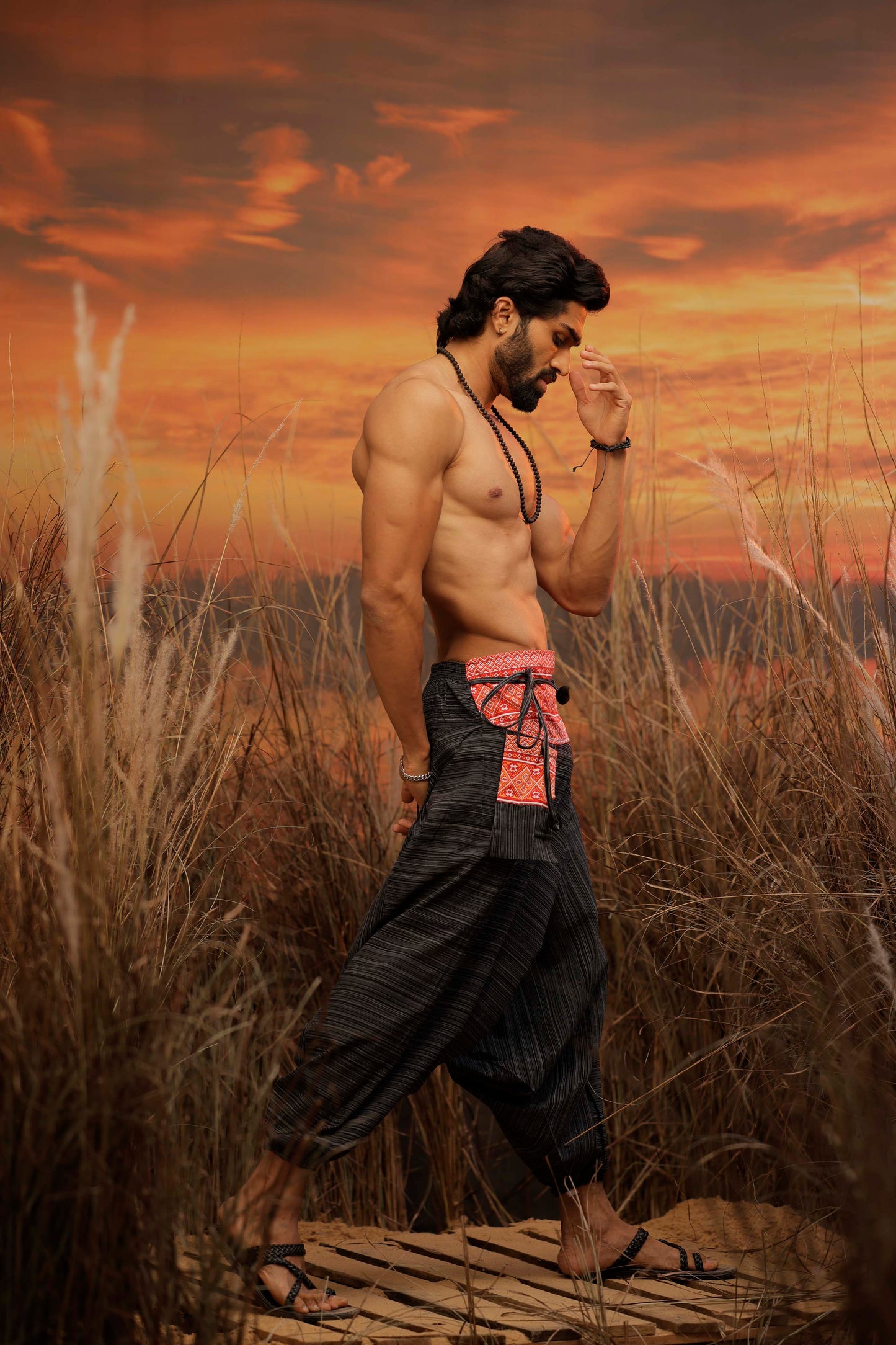 Black harem pant india harem trousers standout hippie pants harem pants men harem pants women patiyala pant unisex yoga harem pant loose pant printed bohemian pant boho pant the veshti company harem pants