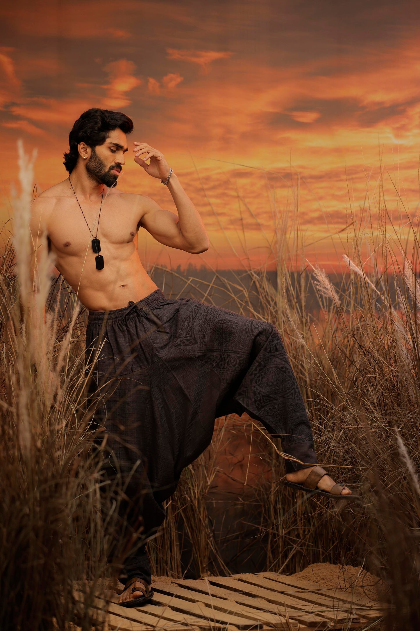 Black harem pant india harem trousers standout hippie pants harem pants men harem pants women patiyala pant unisex yoga harem pant loose pant printed bohemian pant boho pant the veshti company harem pant