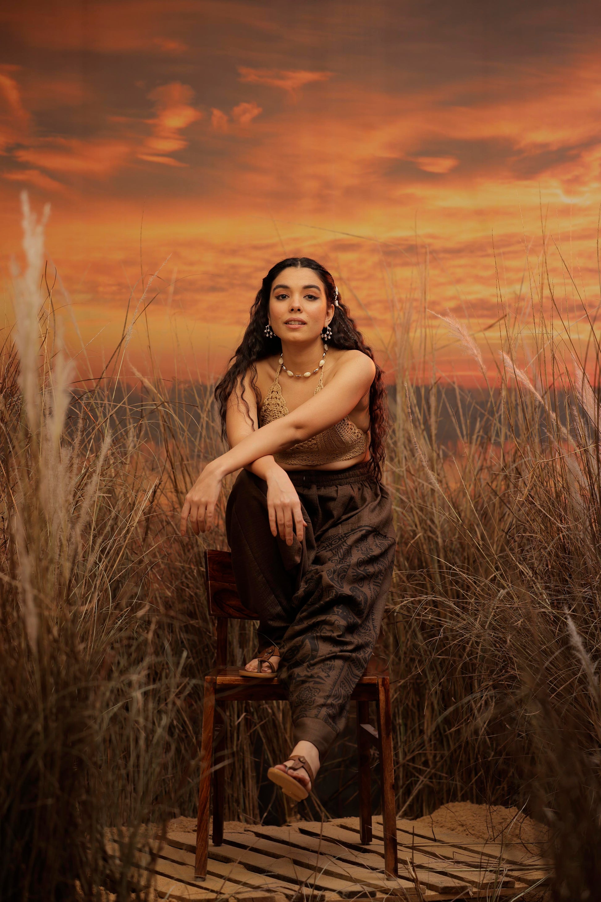 Brown harem pant india harem trousers standout hippie pants harem pants men harem pants women patiyala pant unisex yoga harem pant loose pant printed bohemian pant boho the veshti company harem pants